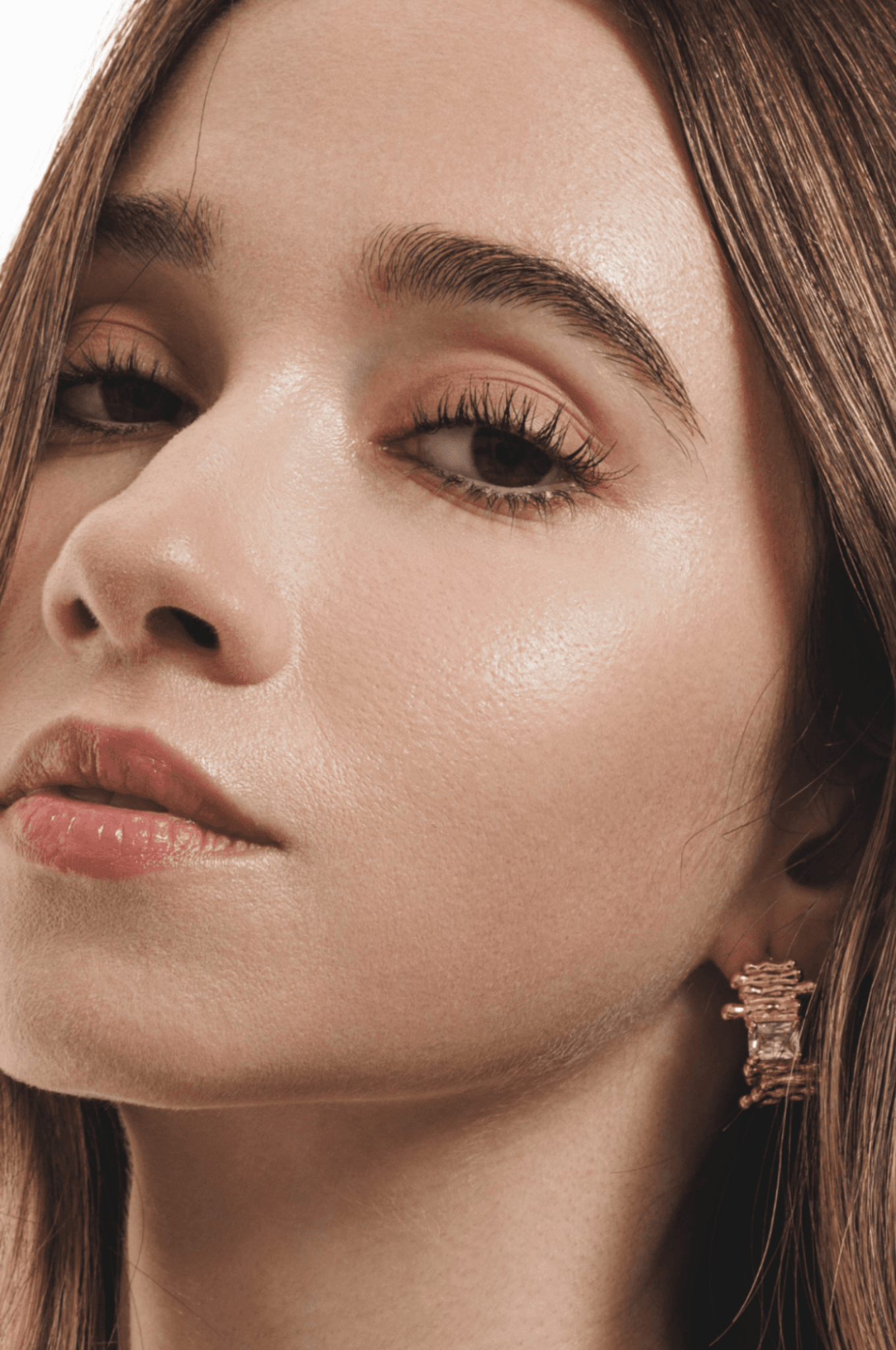 Lara & Ela | Daisy Gold Earrings - Lara & Ela