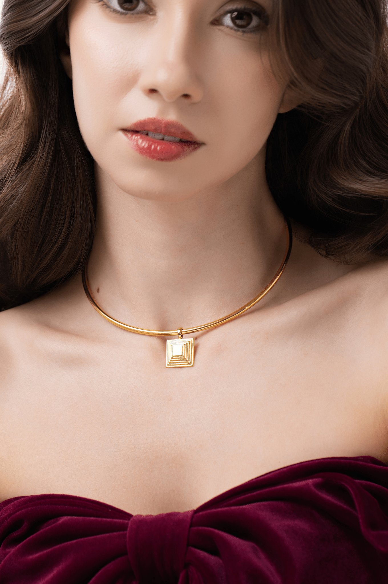 Lara & Ela | Lune Pendant - Lara & Ela