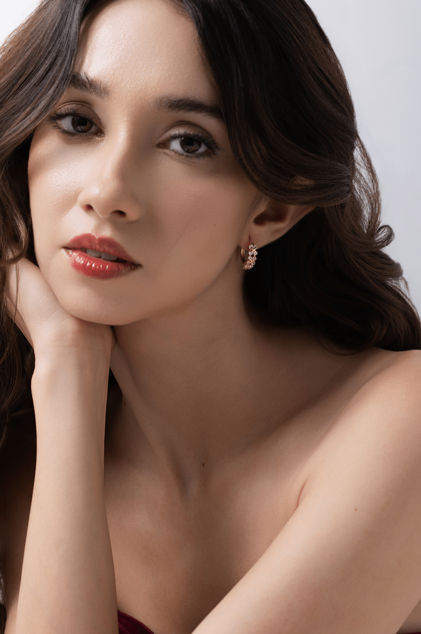 Lara & Ela | M4 Earrings - Lara & Ela