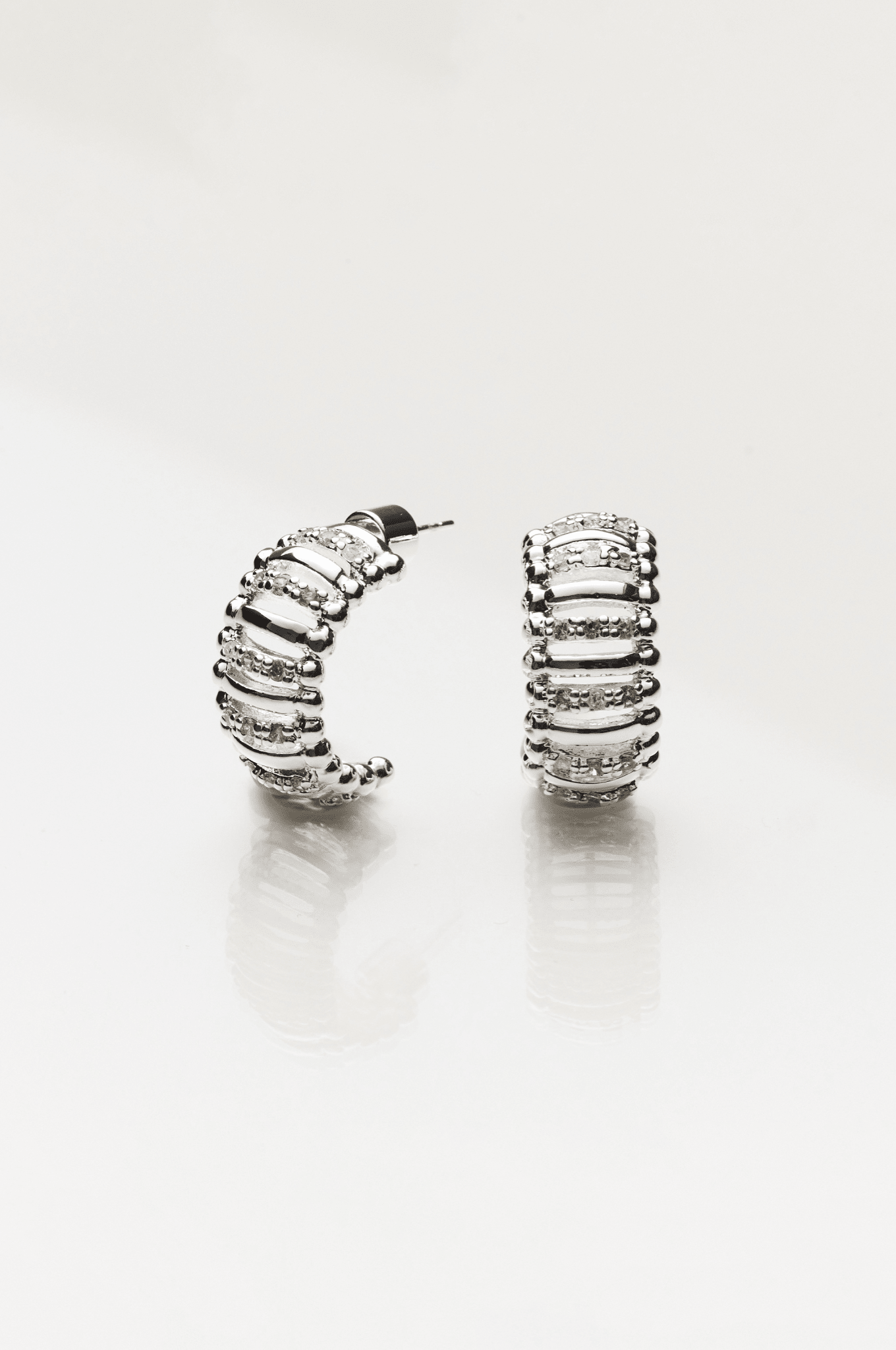 Lara & Ela | A Roman Holiday Earrings - Lara & Ela