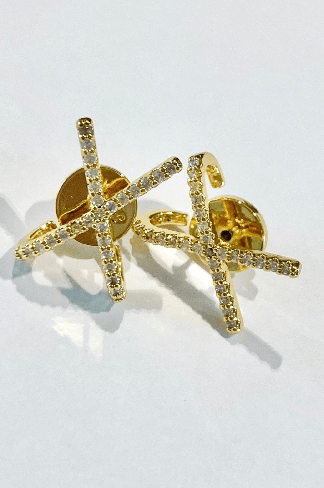 Lara & Ela | Meet Me In Paris Earrings - Lara & Ela