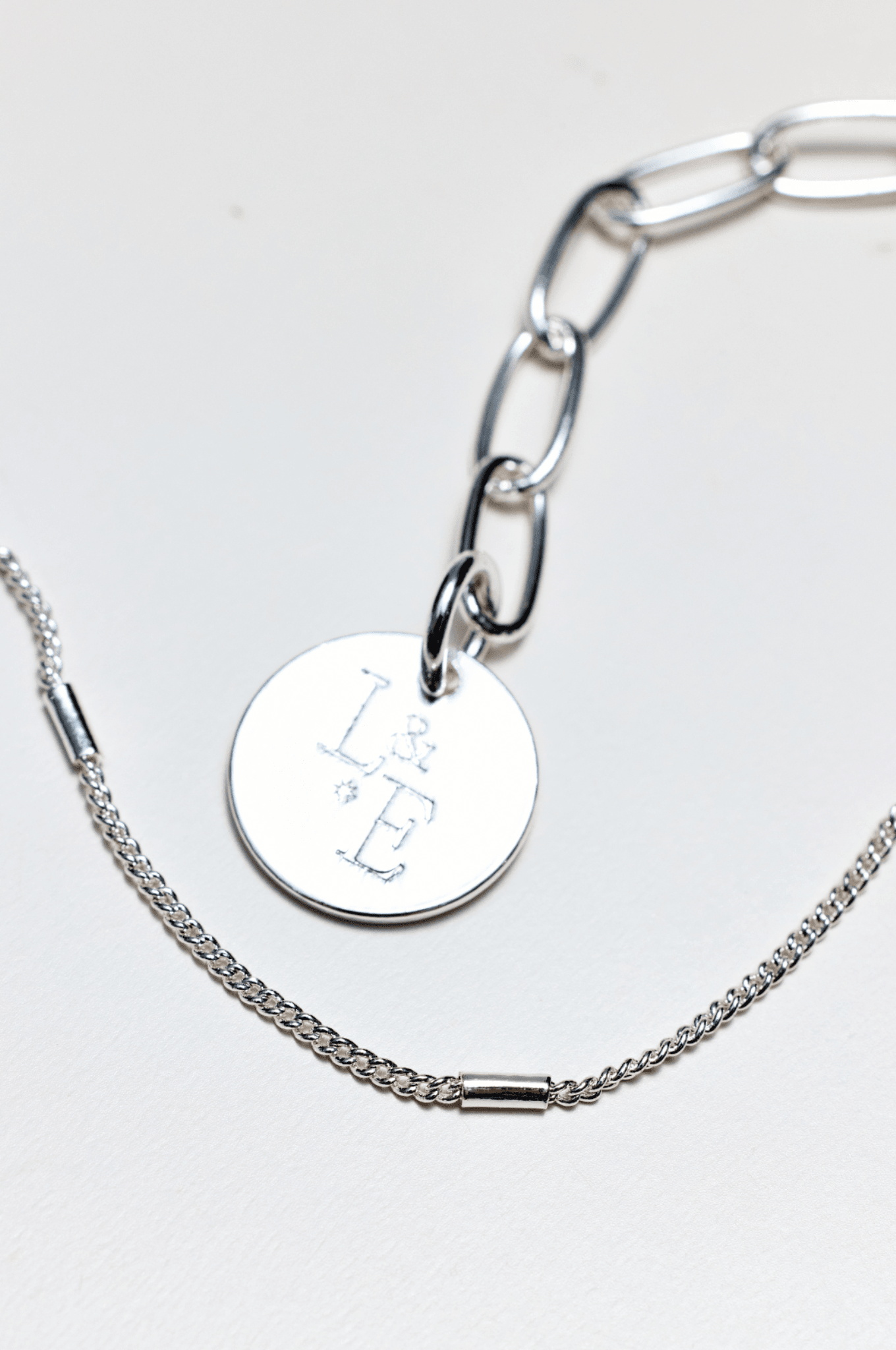 Lara & Ela | Viv Necklace - Lara & Ela