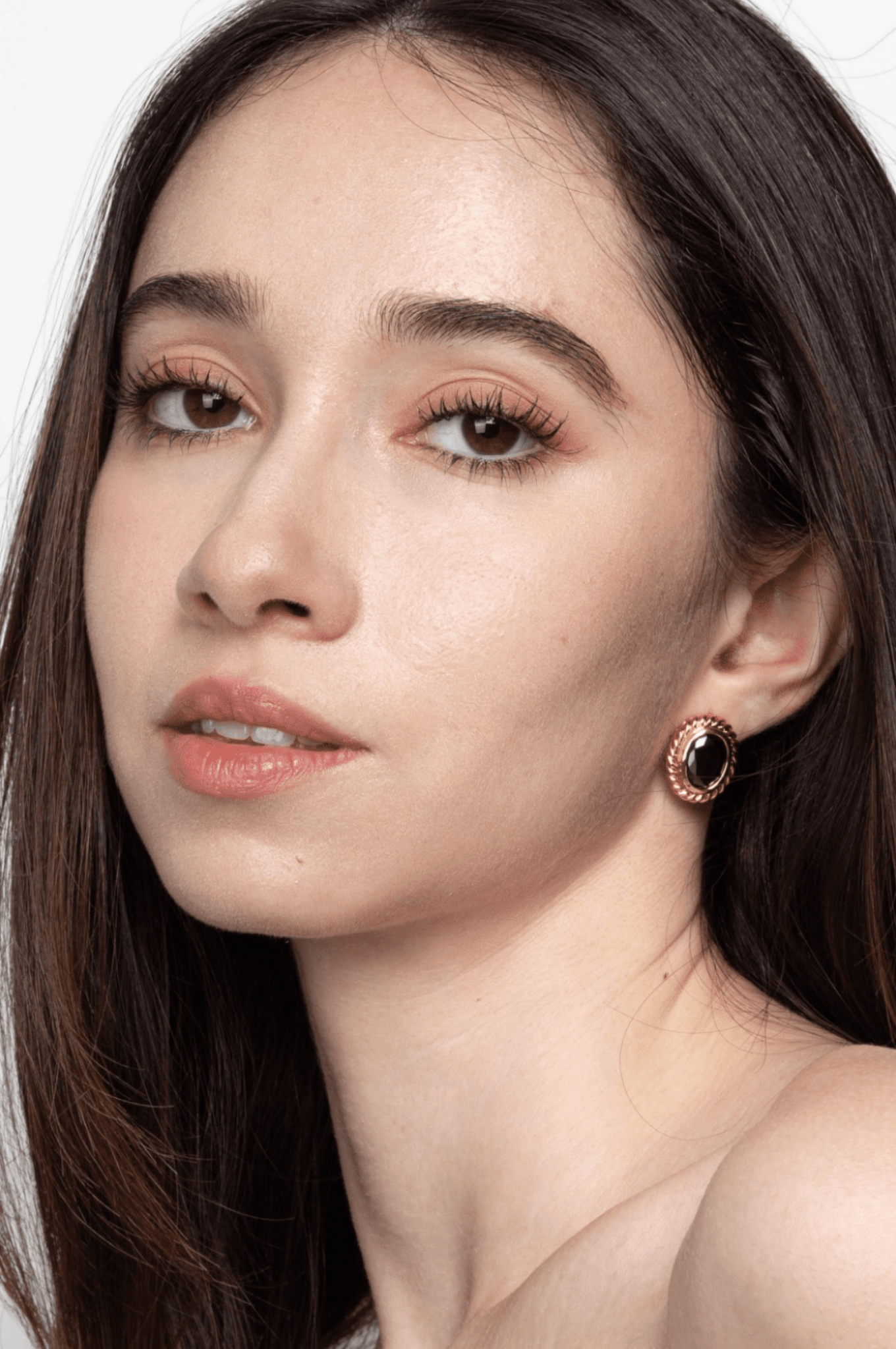 Lara & Ela | Opera Silver Earrings - Lara & Ela