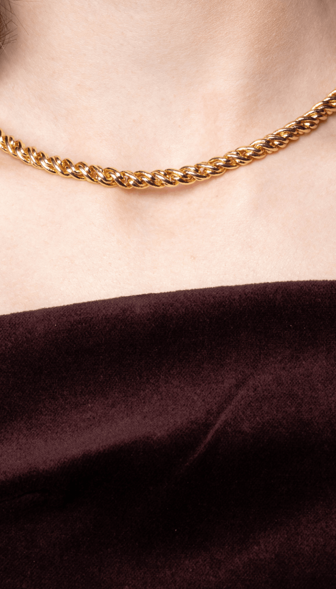 Lara & Ela | Tish Necklace - Lara & Ela
