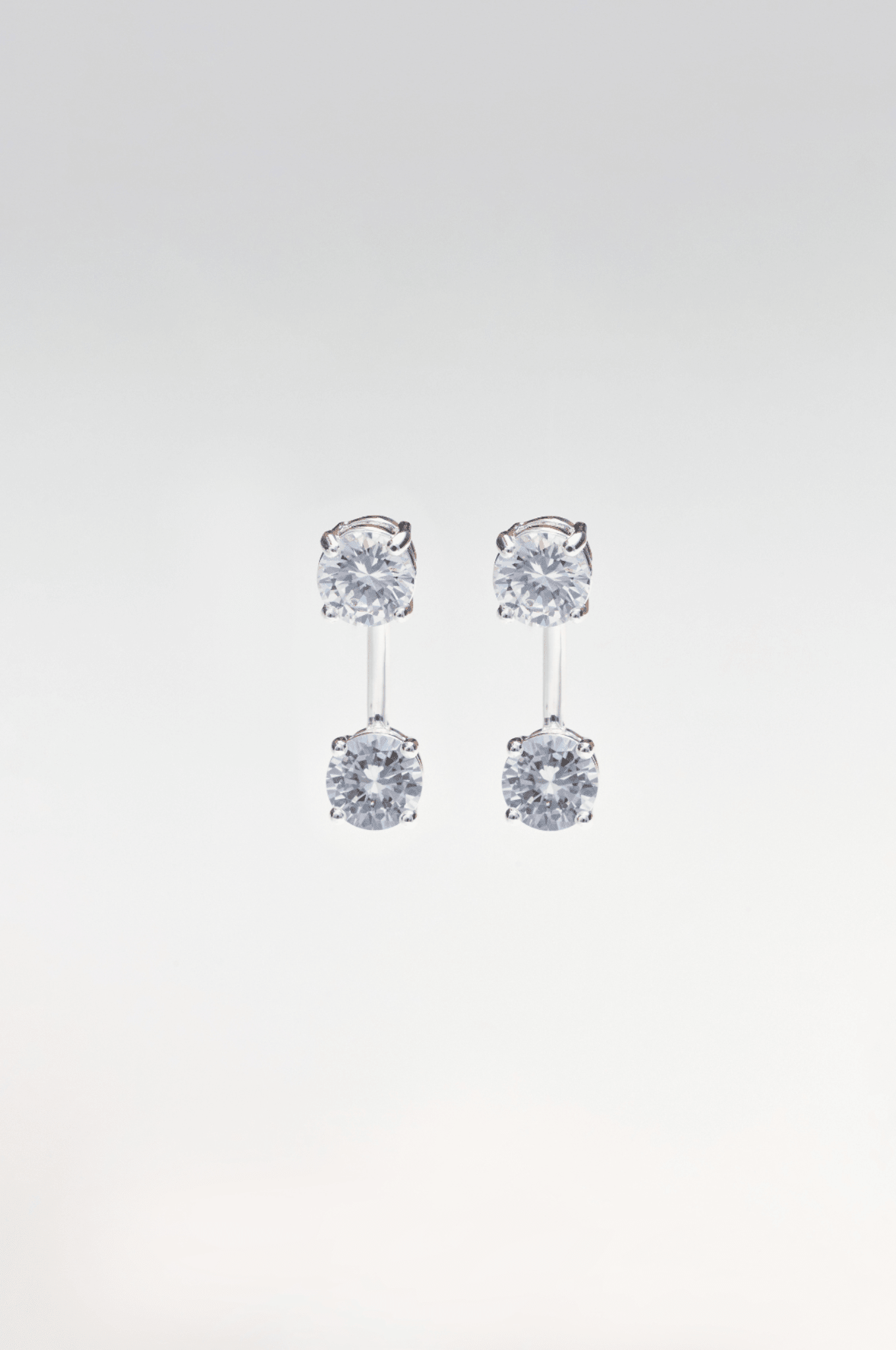Lara & Ela | What's In A Name Earrings - Lara & Ela