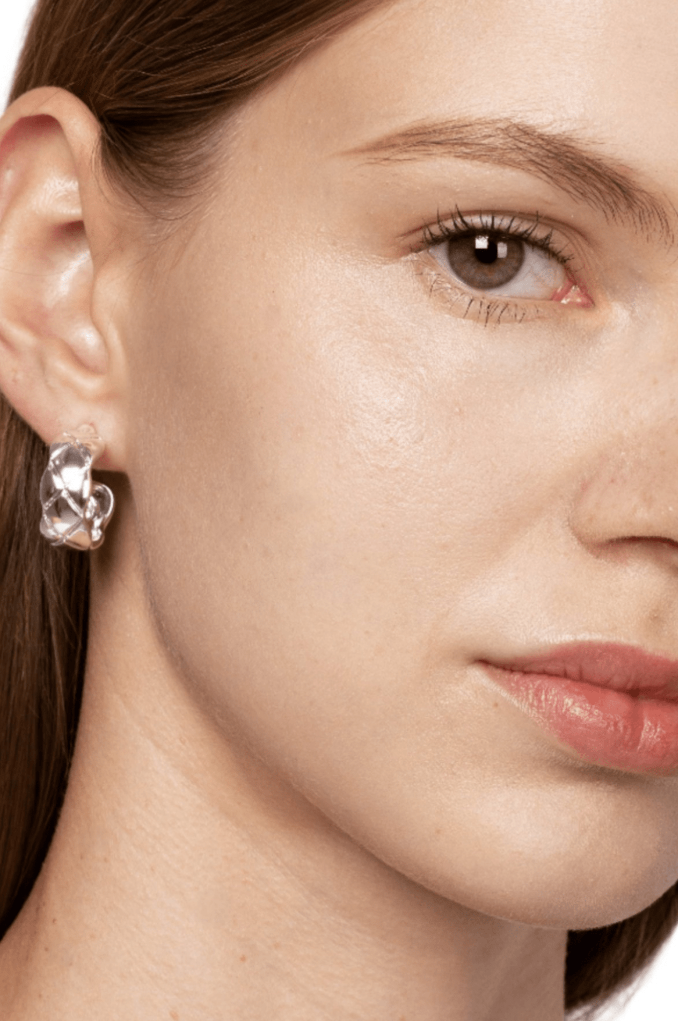 Lara & Ela | Mood Silver Earrings - Lara & Ela