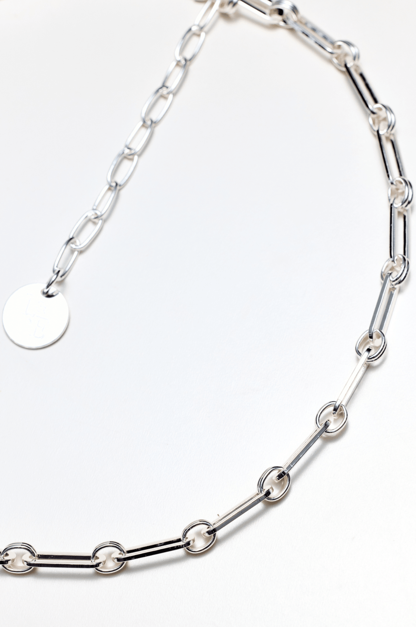 Lara & Ela | Fearless Necklace - Lara & Ela