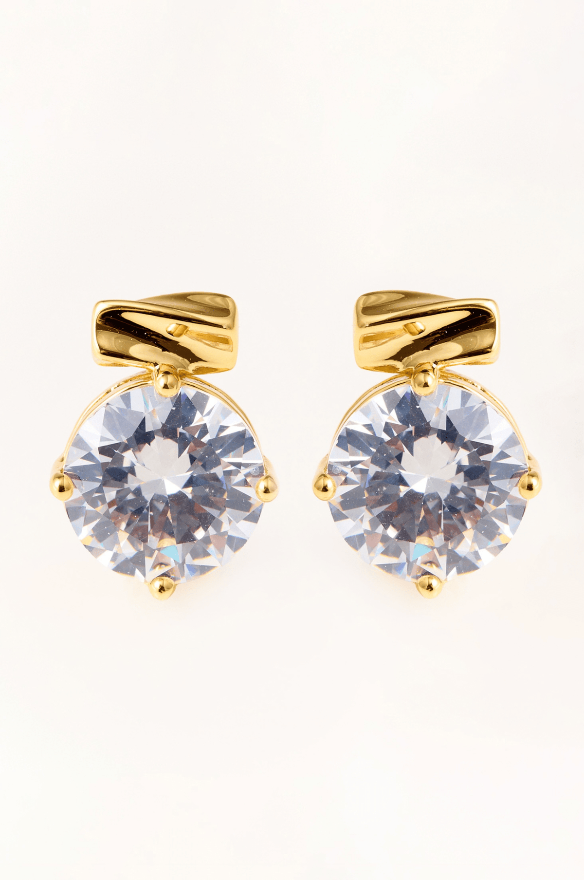 Lara & Ela | The Shape Of Memory Earrings - Lara & Ela