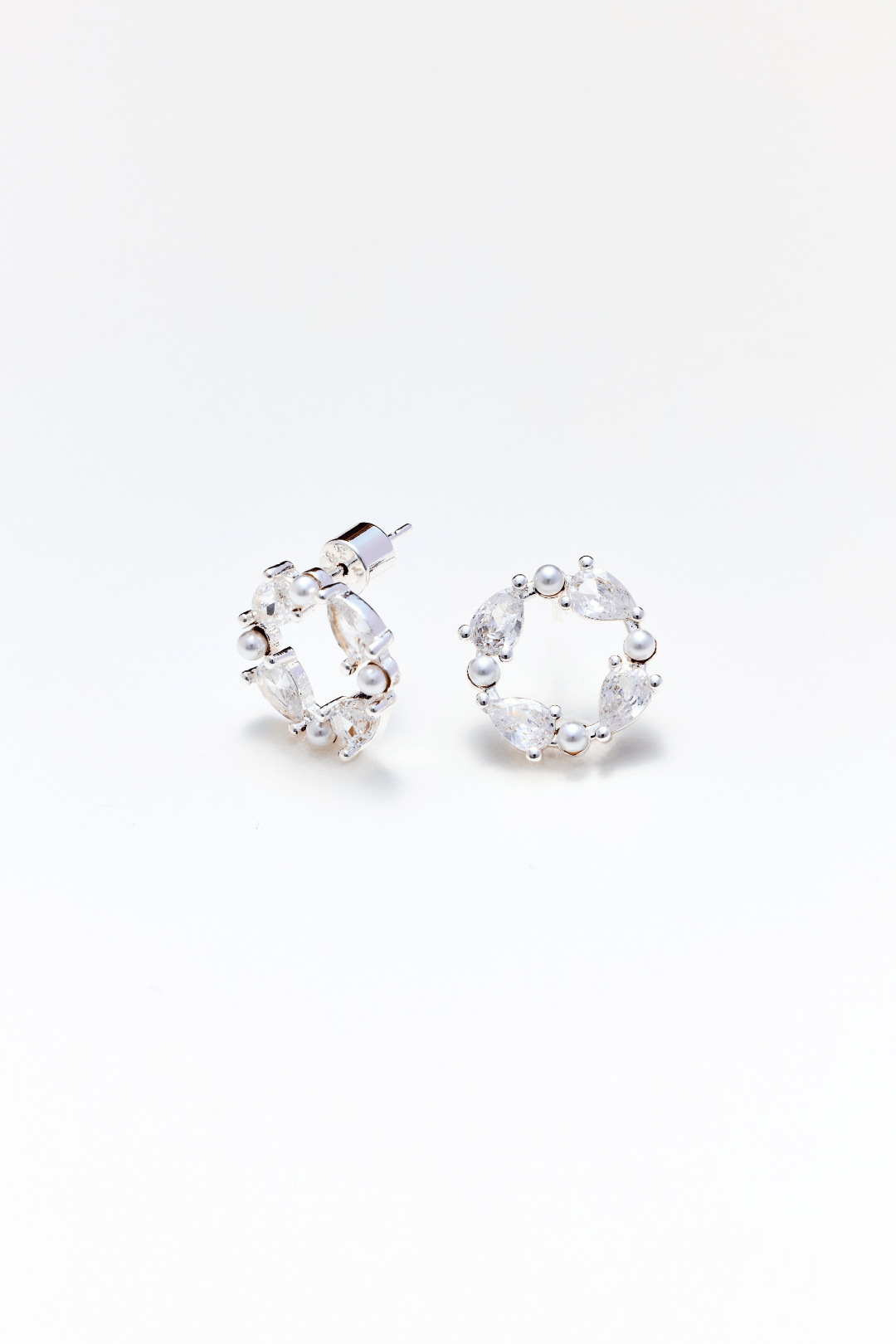 Lara & Ela | Gamma Earrings - Lara & Ela