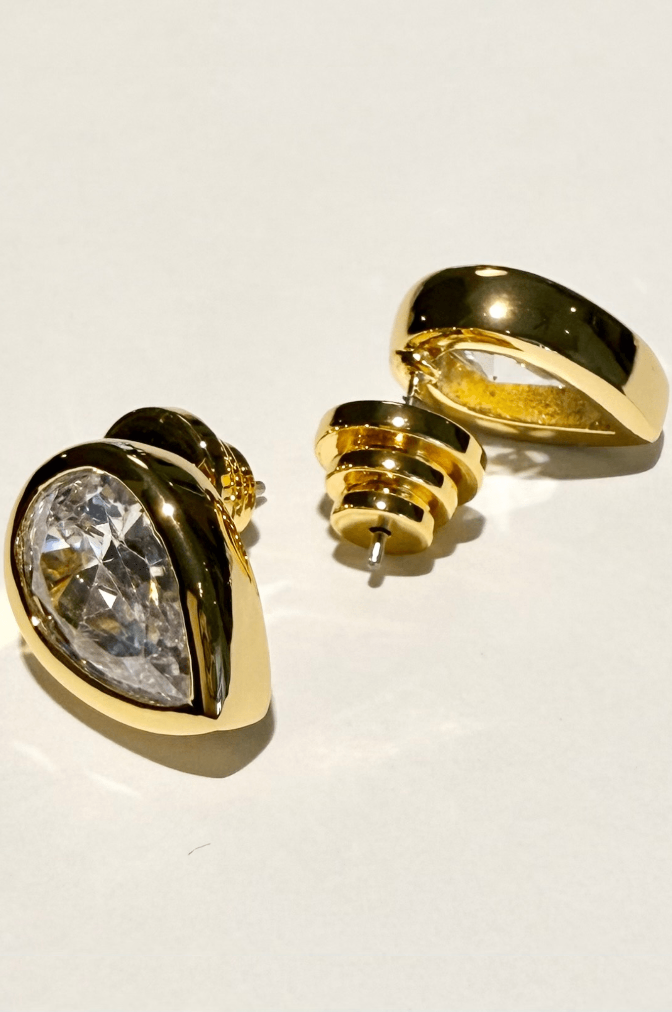 Lara & Ela | Midnight Taxi Earrings - Lara & Ela