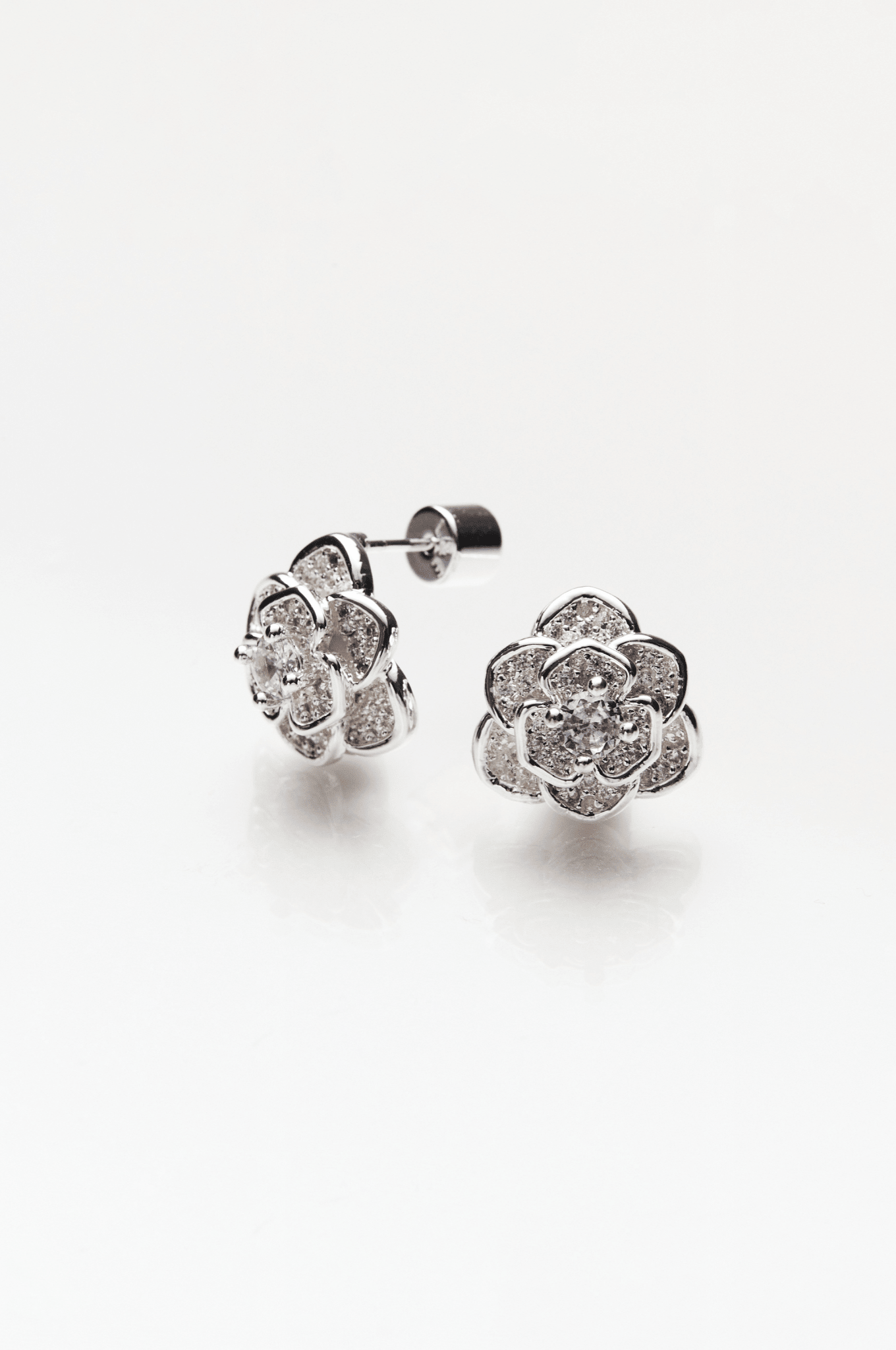 Lara & Ela | Popcorn Earrings - Lara & Ela