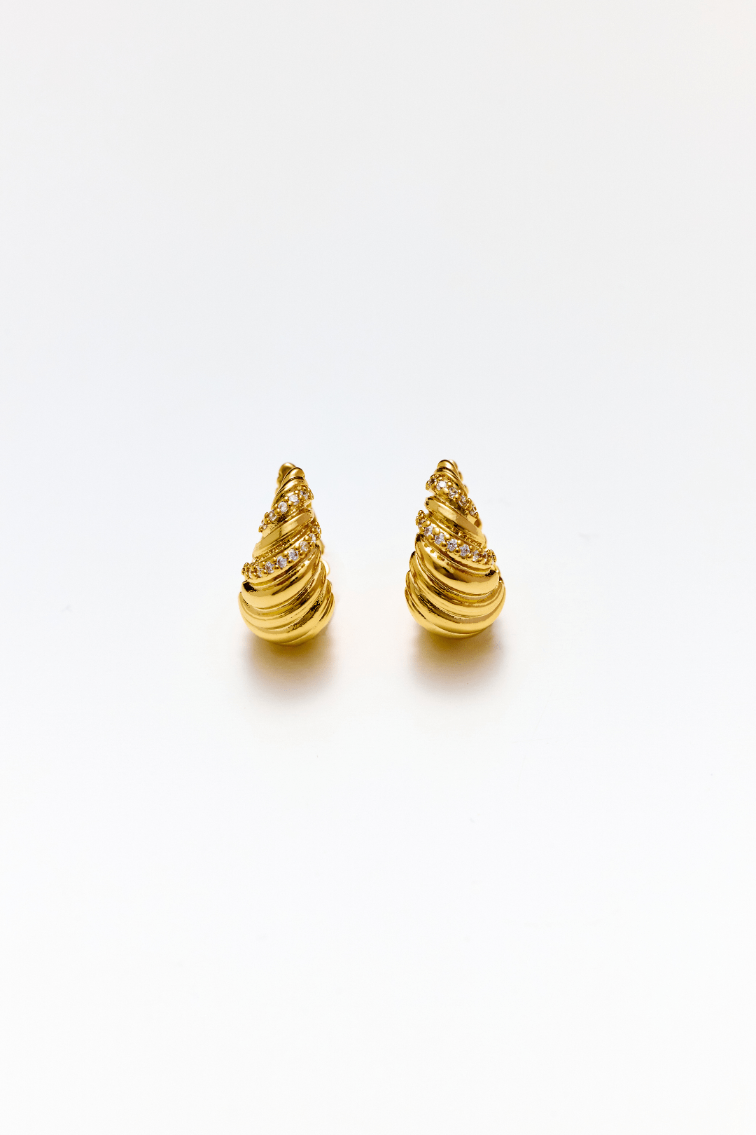 Lara & Ela | Alpha Earrings - Lara & Ela
