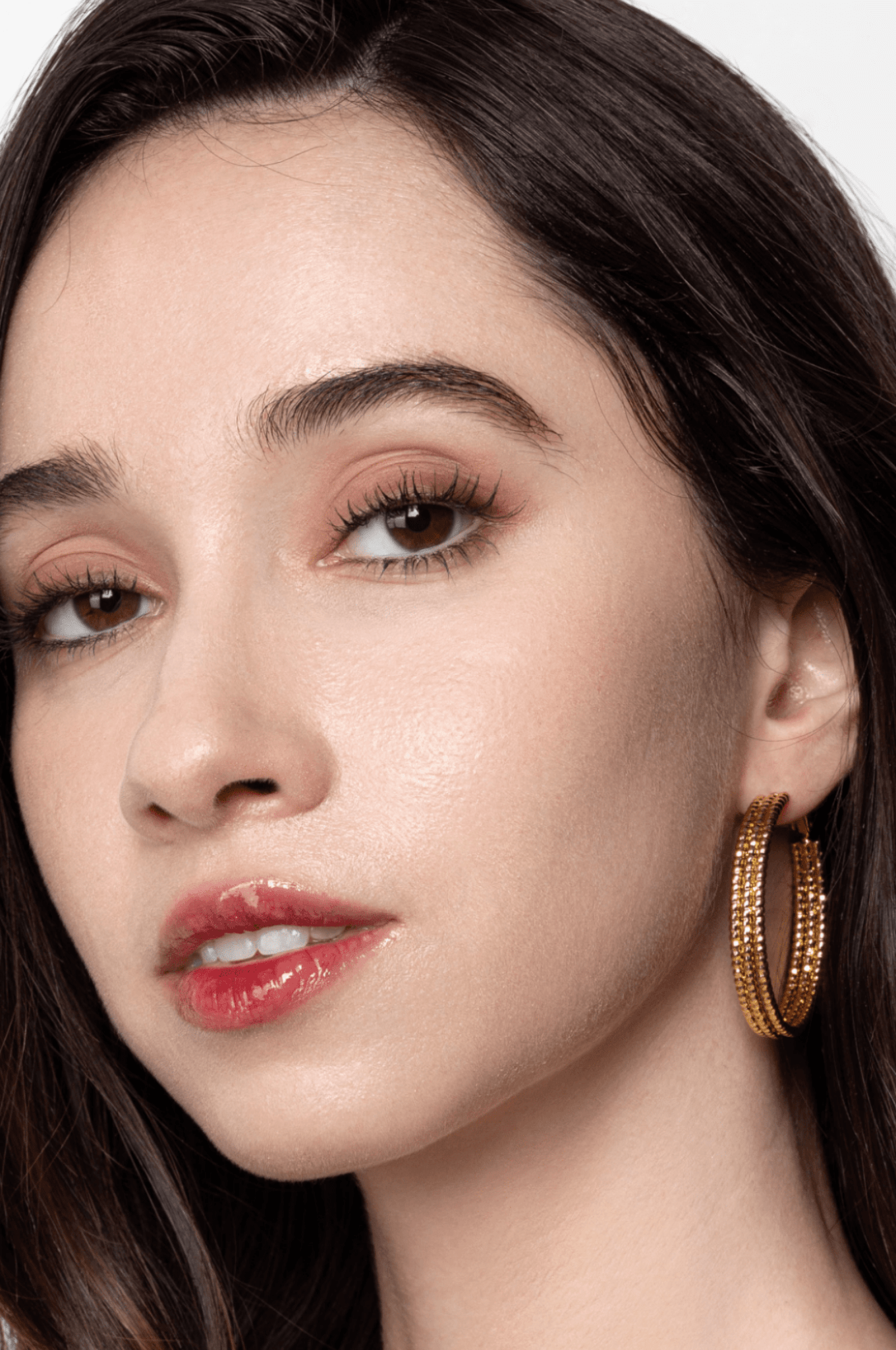 Lara & Ela | Laura Gold Earrings - Lara & Ela