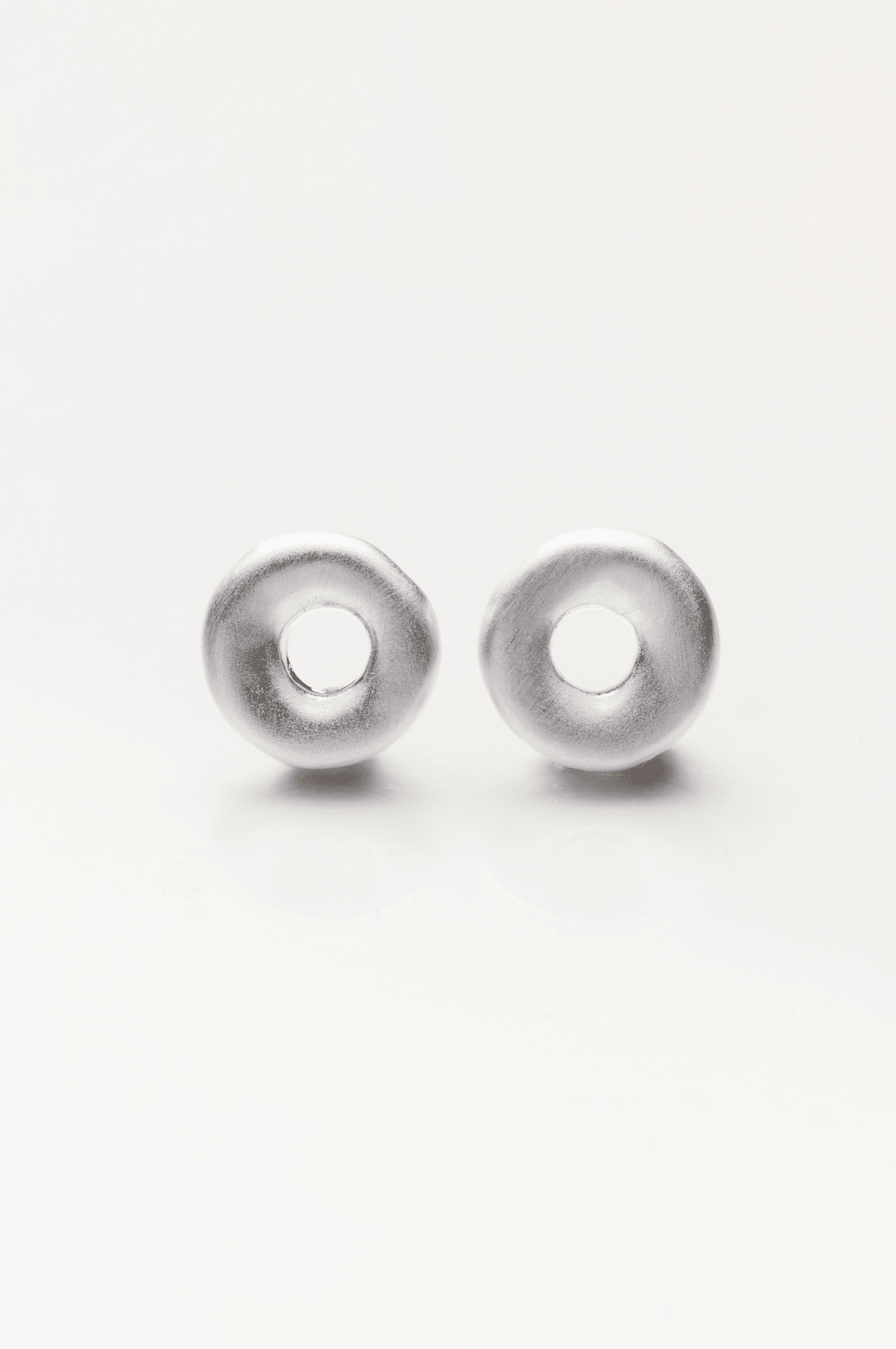 Lara & Ela | Love Makes The World Go Round Earrings - Lara & Ela