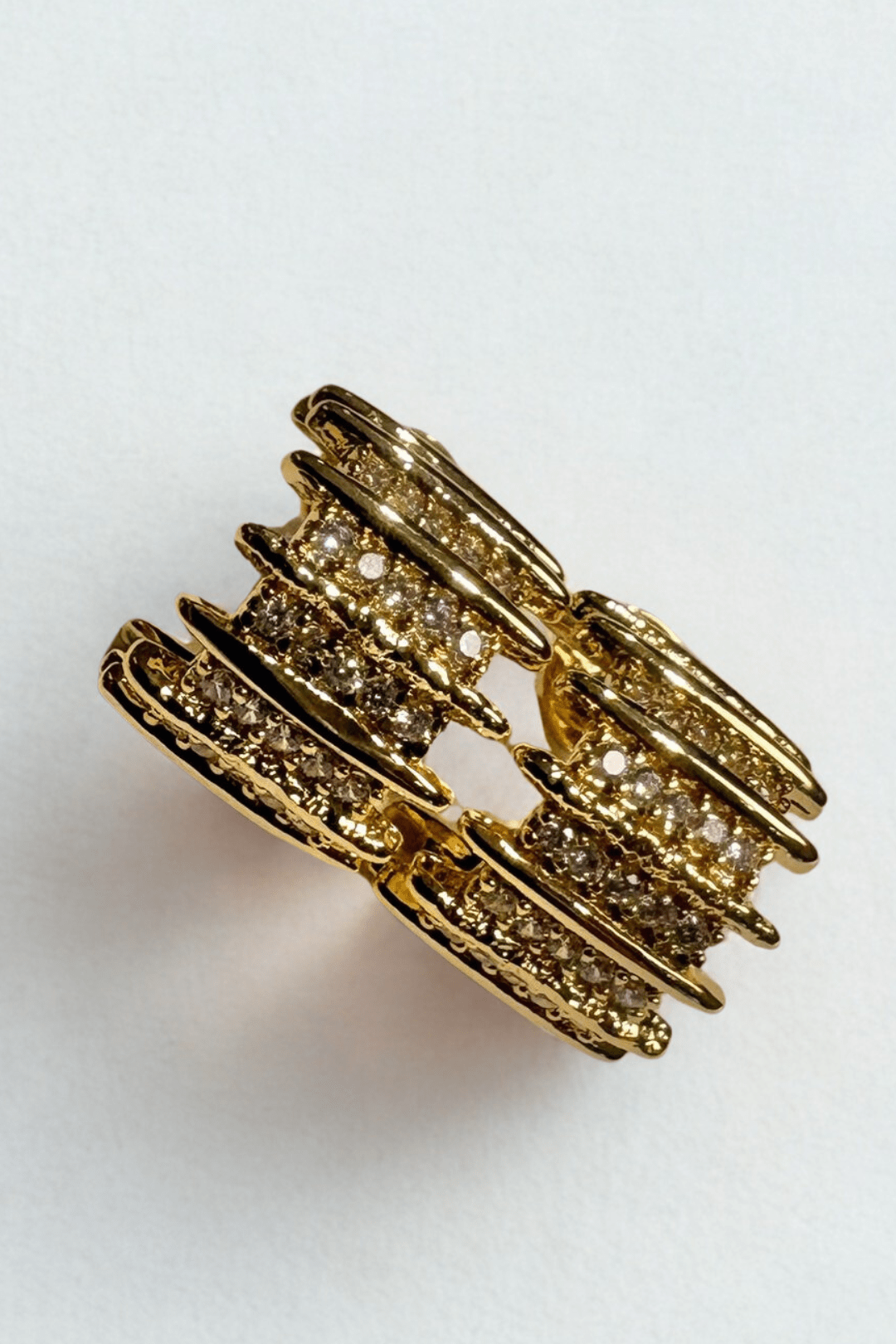 Lara & Ela | Metal Earrings - Lara & Ela