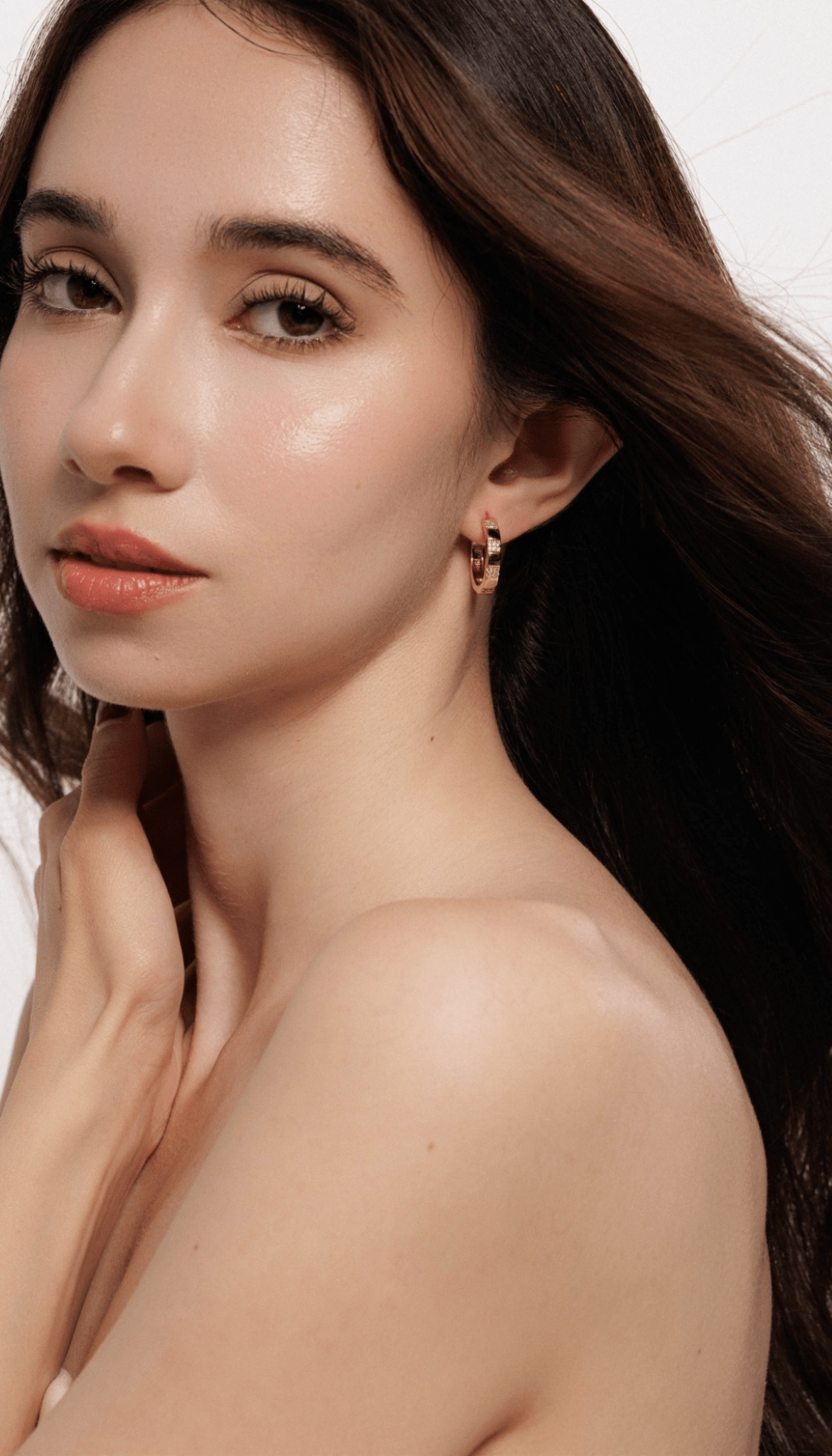 Lara & Ela | Lean On Me Earrings - Lara & Ela