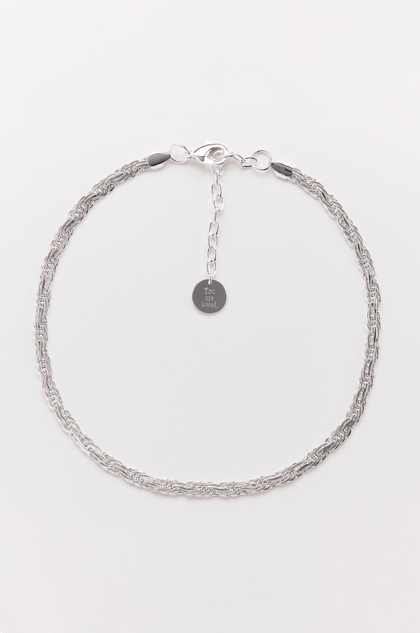Lara & Ela | Romeo and Juliet Necklace - Lara & Ela