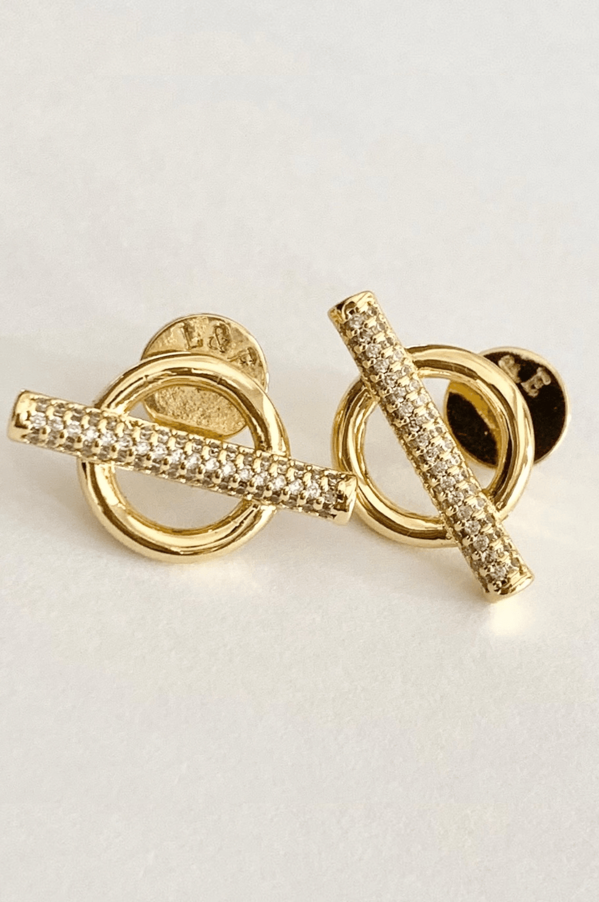 Lara & Ela | Wednesday Lover Earrings - Lara & Ela