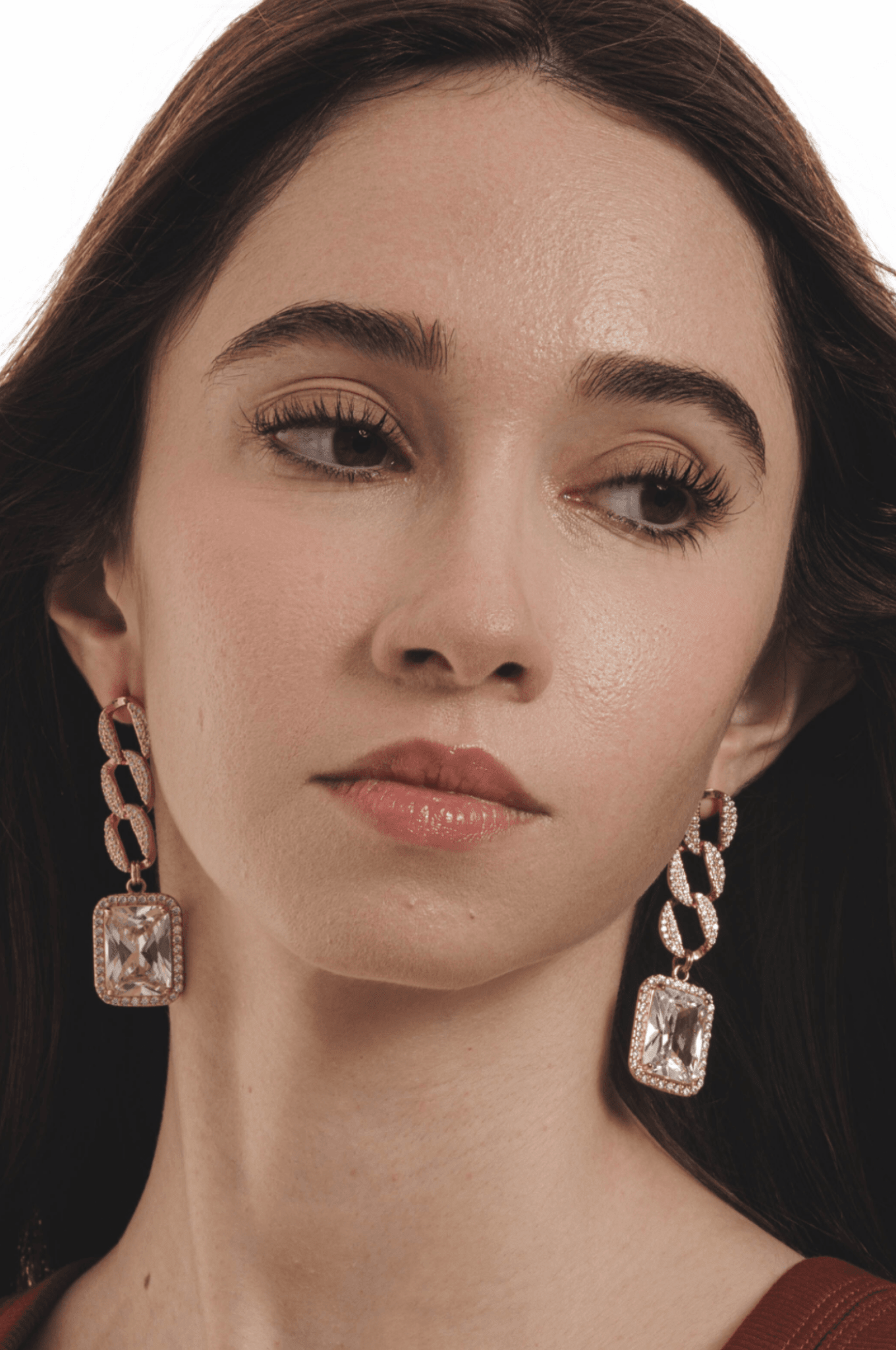 Lara & Ela | Elle Gold Earrings - Lara & Ela