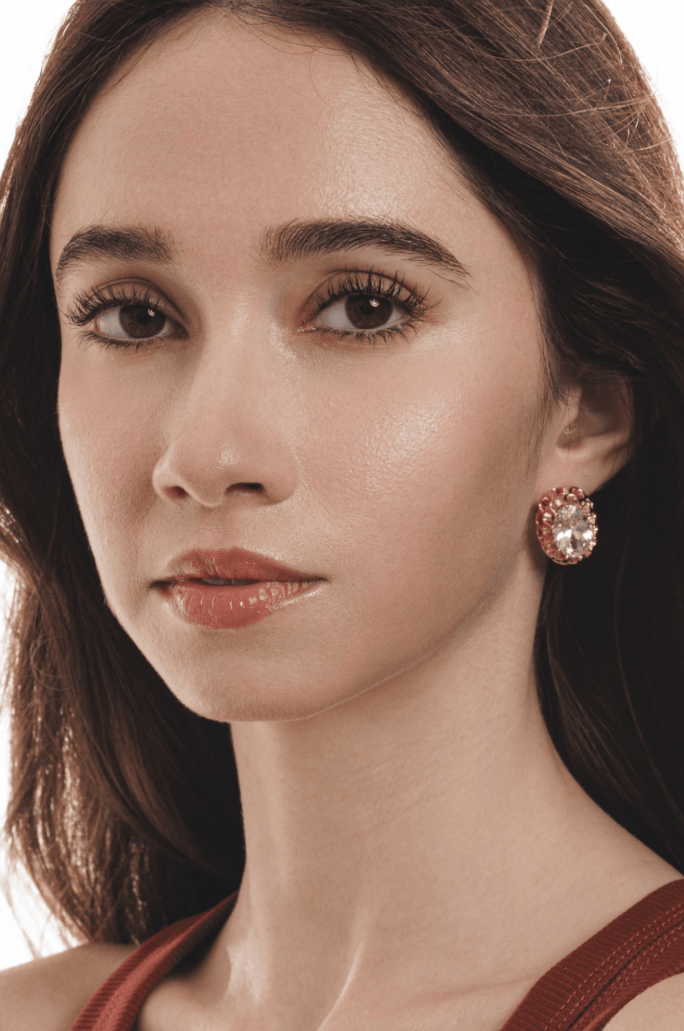 Lara & Ela | Kate Gold Earrings - Lara & Ela