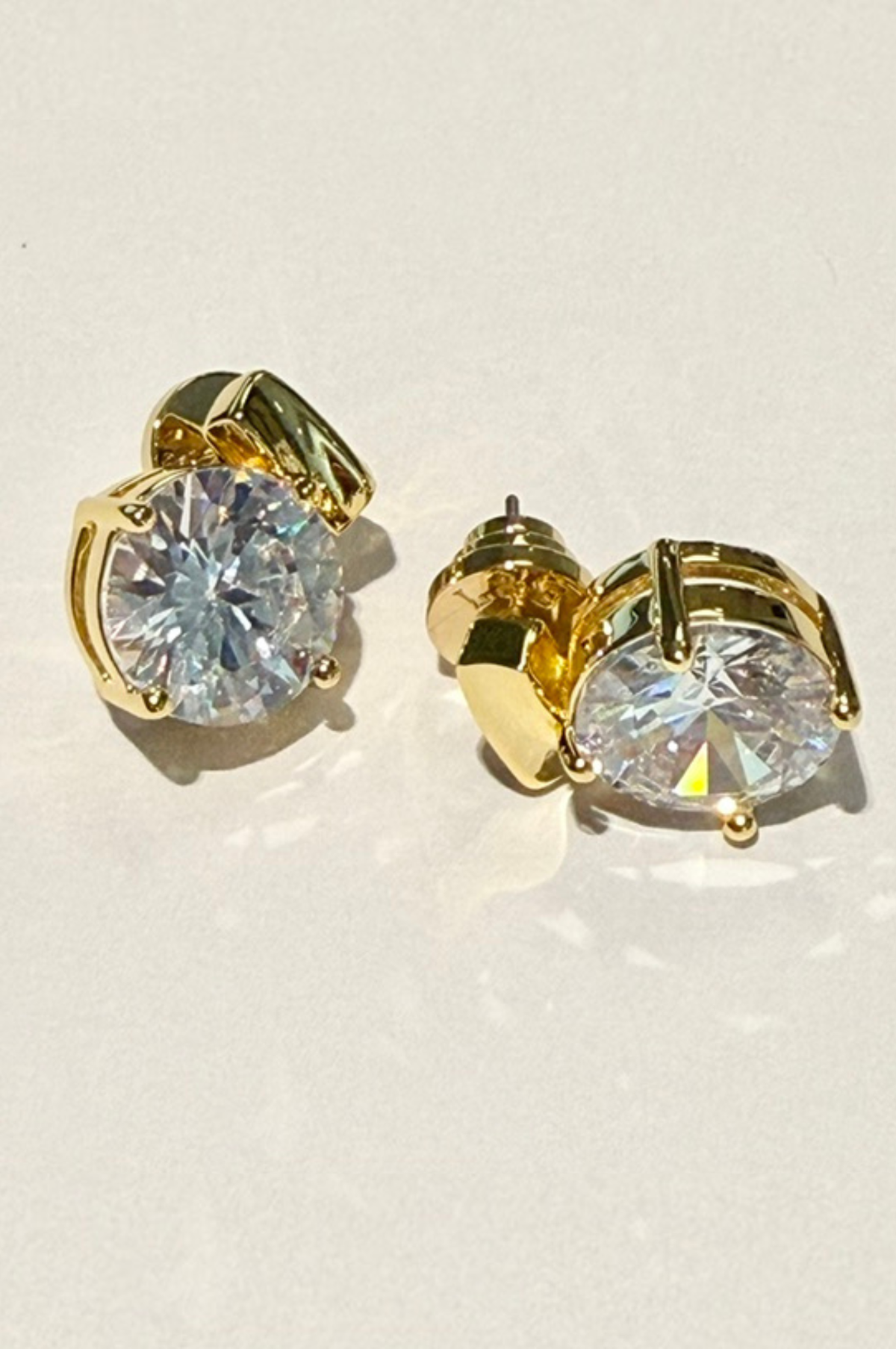 Lara & Ela | The Shape Of Memory Earrings