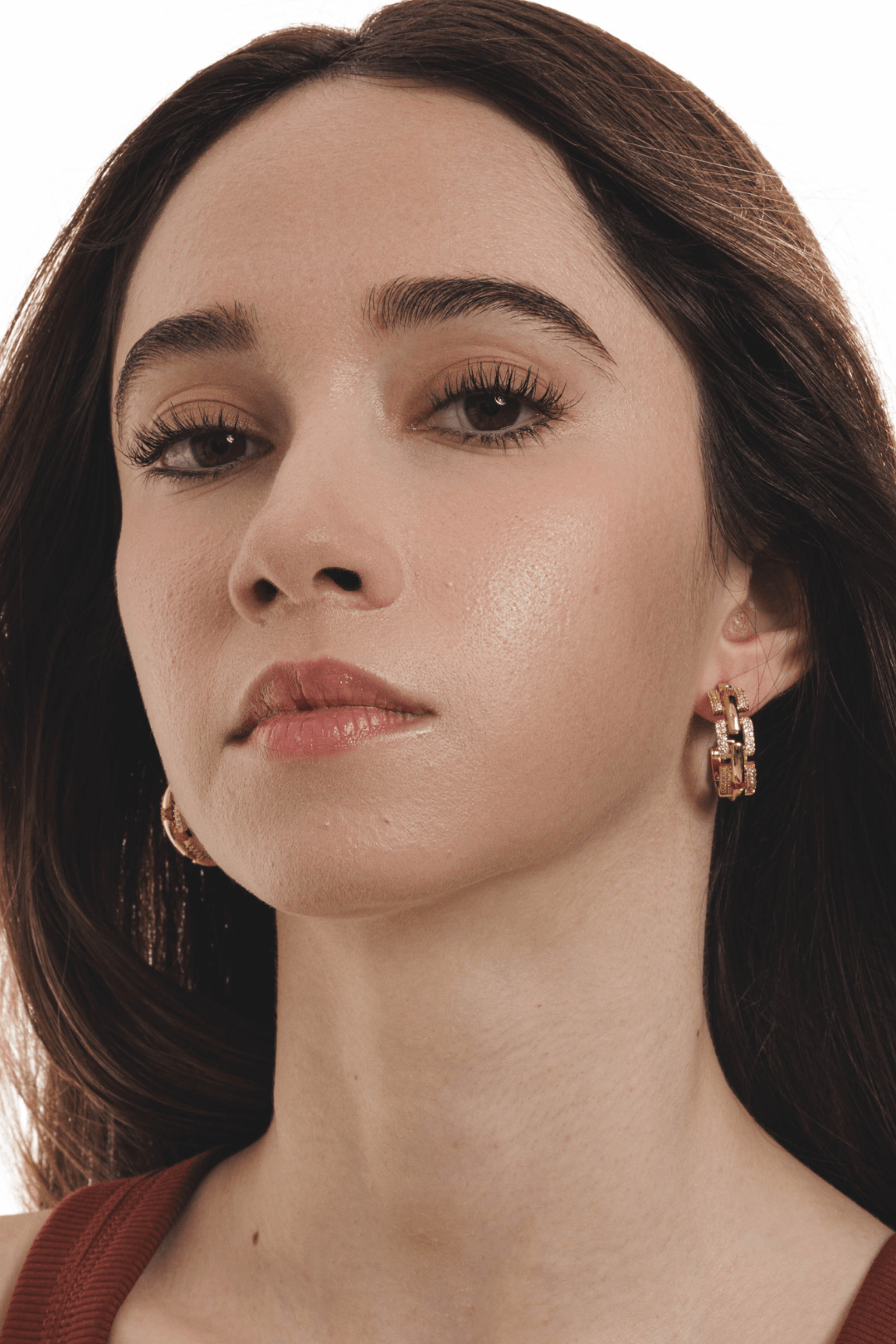 Lara & Ela | Hear Me Roar Earrings - Lara & Ela