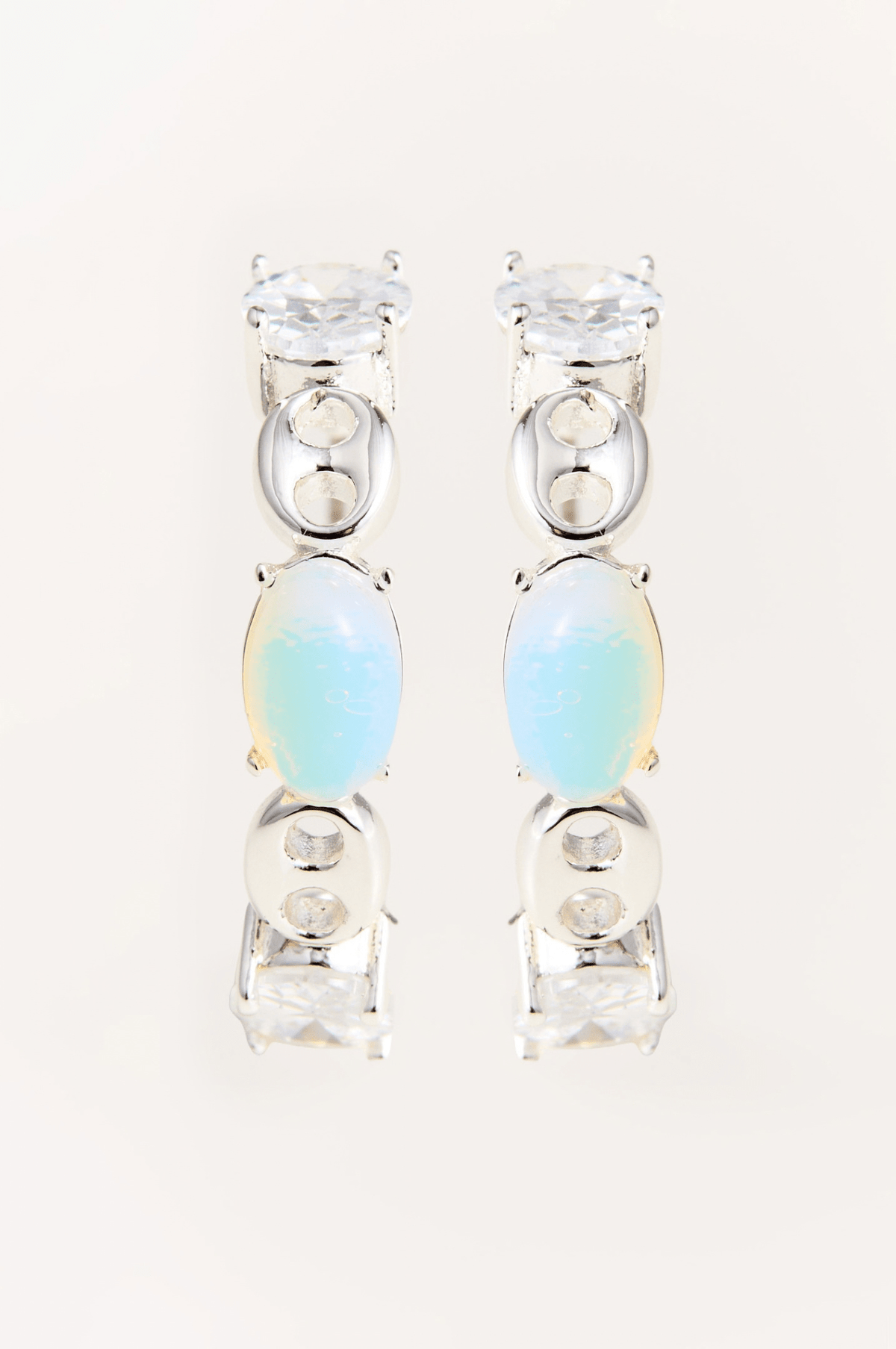 Lara & Ela | Silk Earrings - Lara & Ela