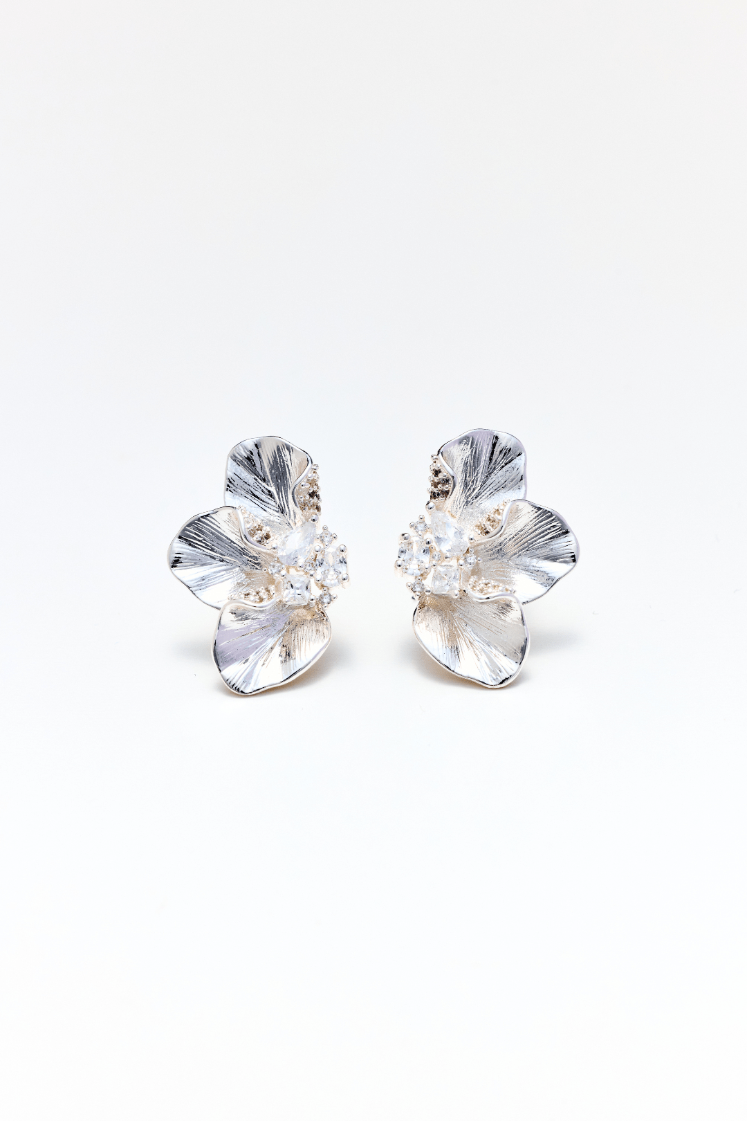 Lara & Ela | Mu Earrings - Lara & Ela