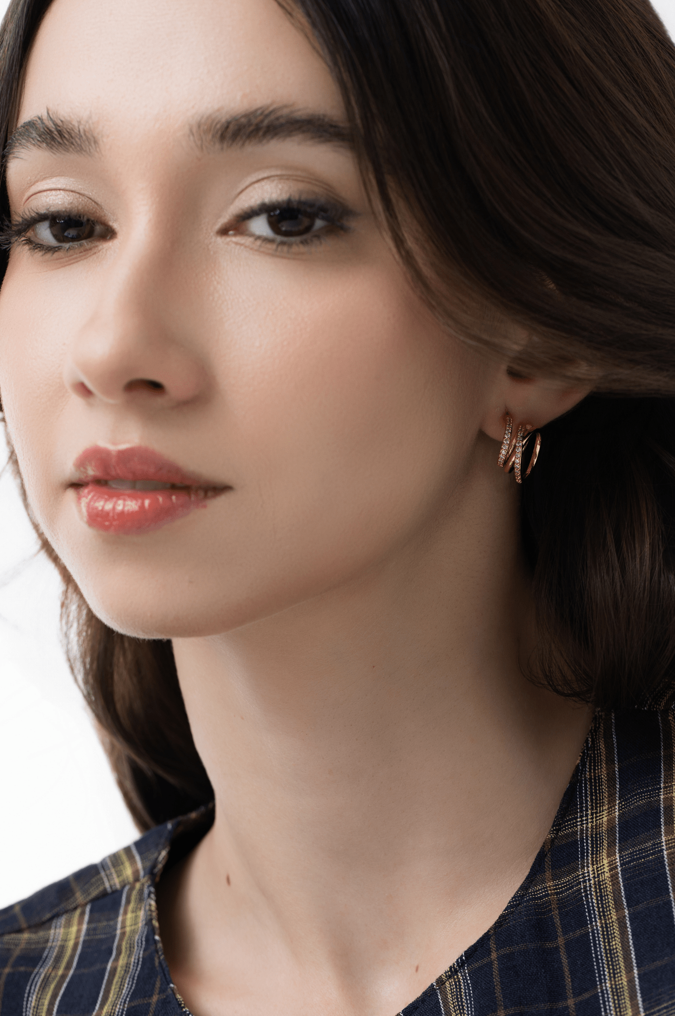 Lara & Ela | Mabel Earrings - Lara & Ela