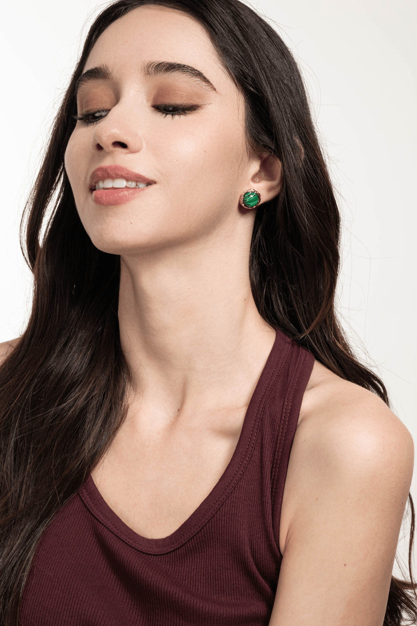 Lara & Ela | Strength And Love Earrings - Lara & Ela