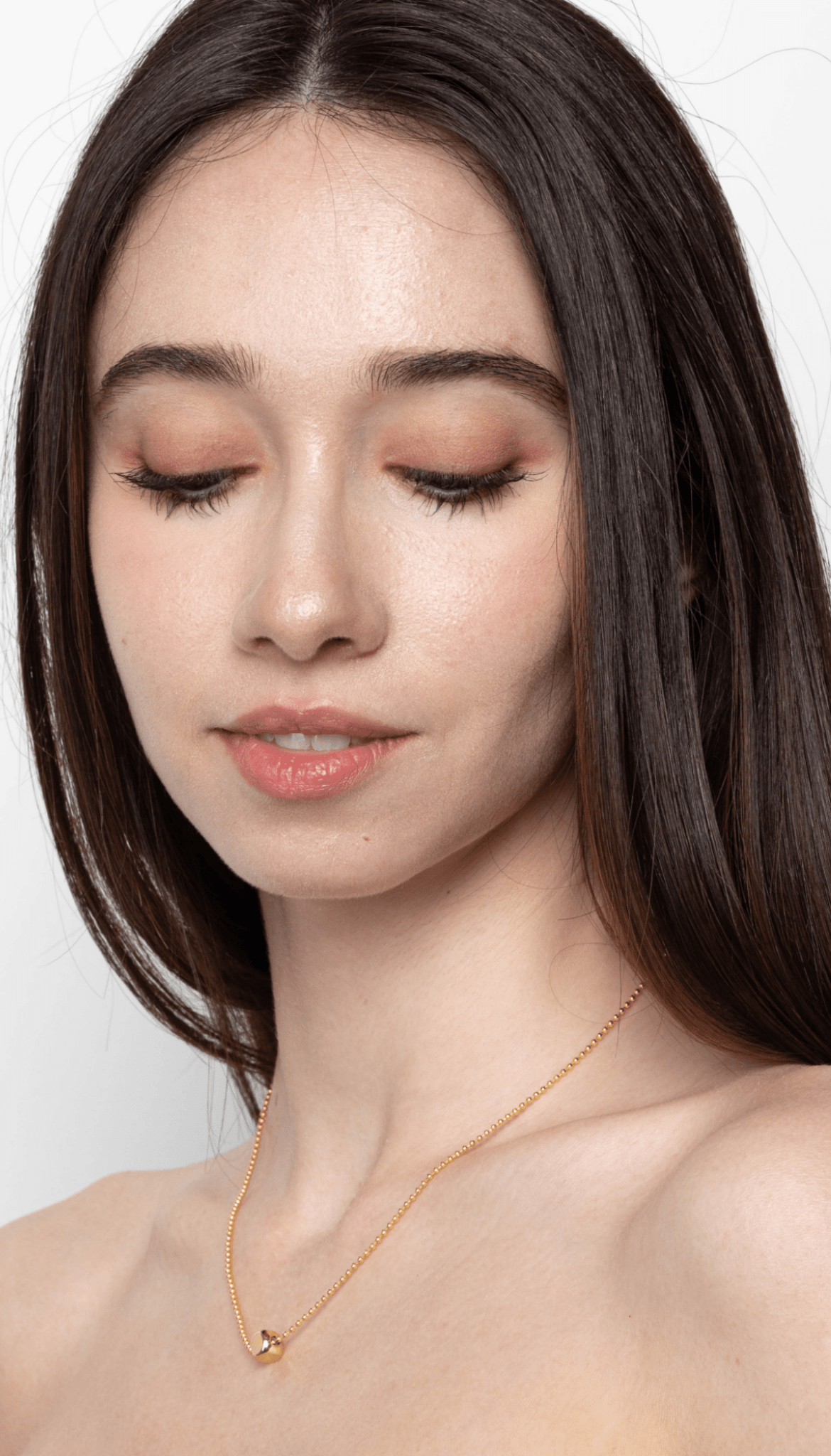 Lara & Ela | Now You See Me Necklace - Lara & Ela