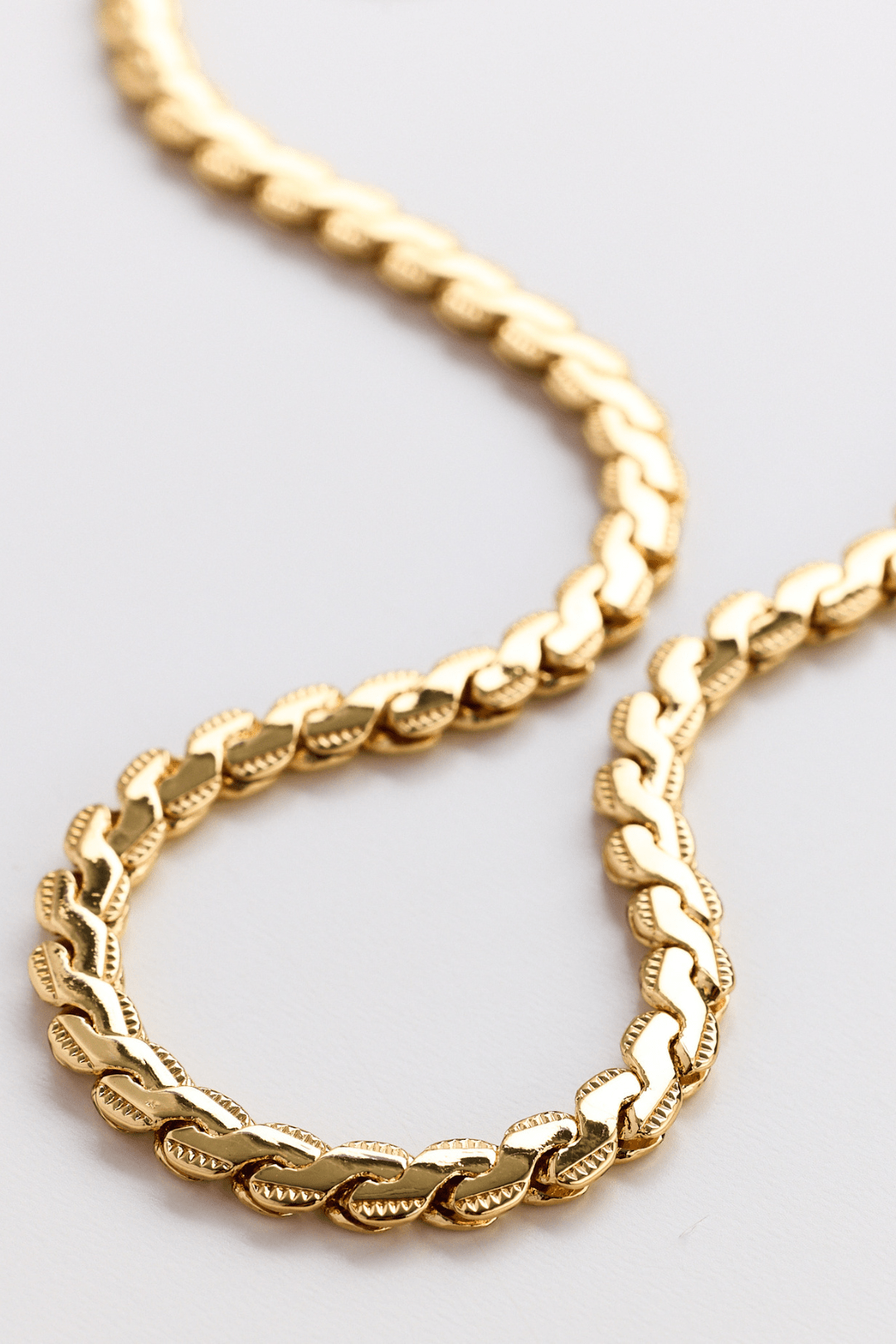Lara & Ela | New York State Of Mind Necklace - Lara & Ela
