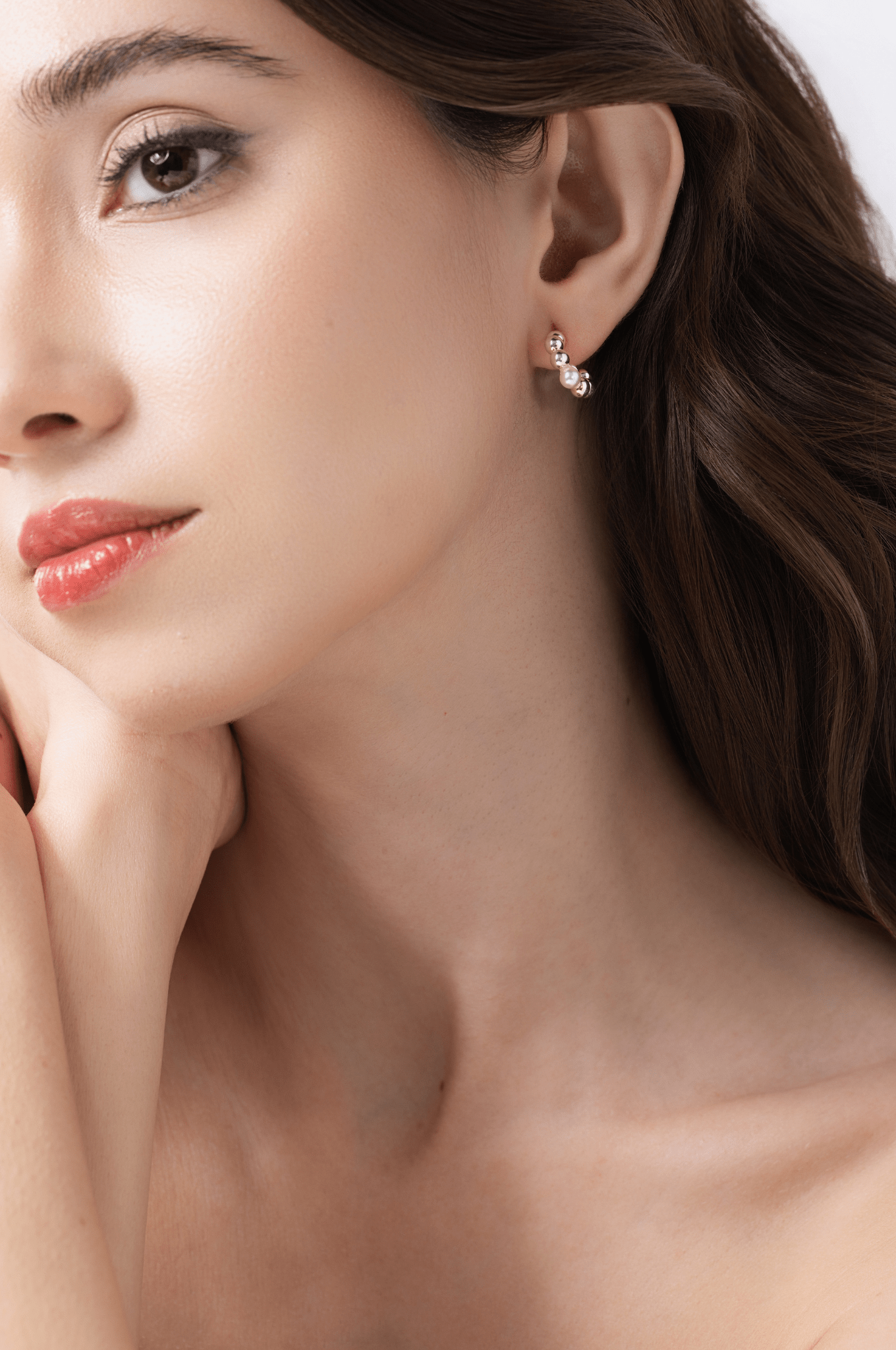 Lara & Ela | Liberate Me Earrings - Lara & Ela