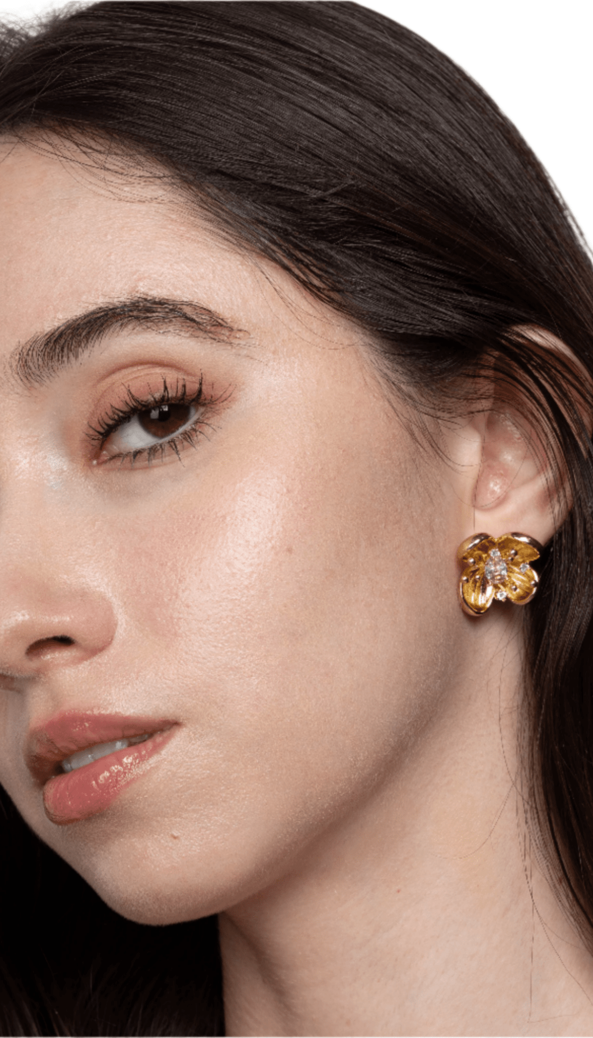 Lara & Ela | Hannah Earrings - Lara & Ela