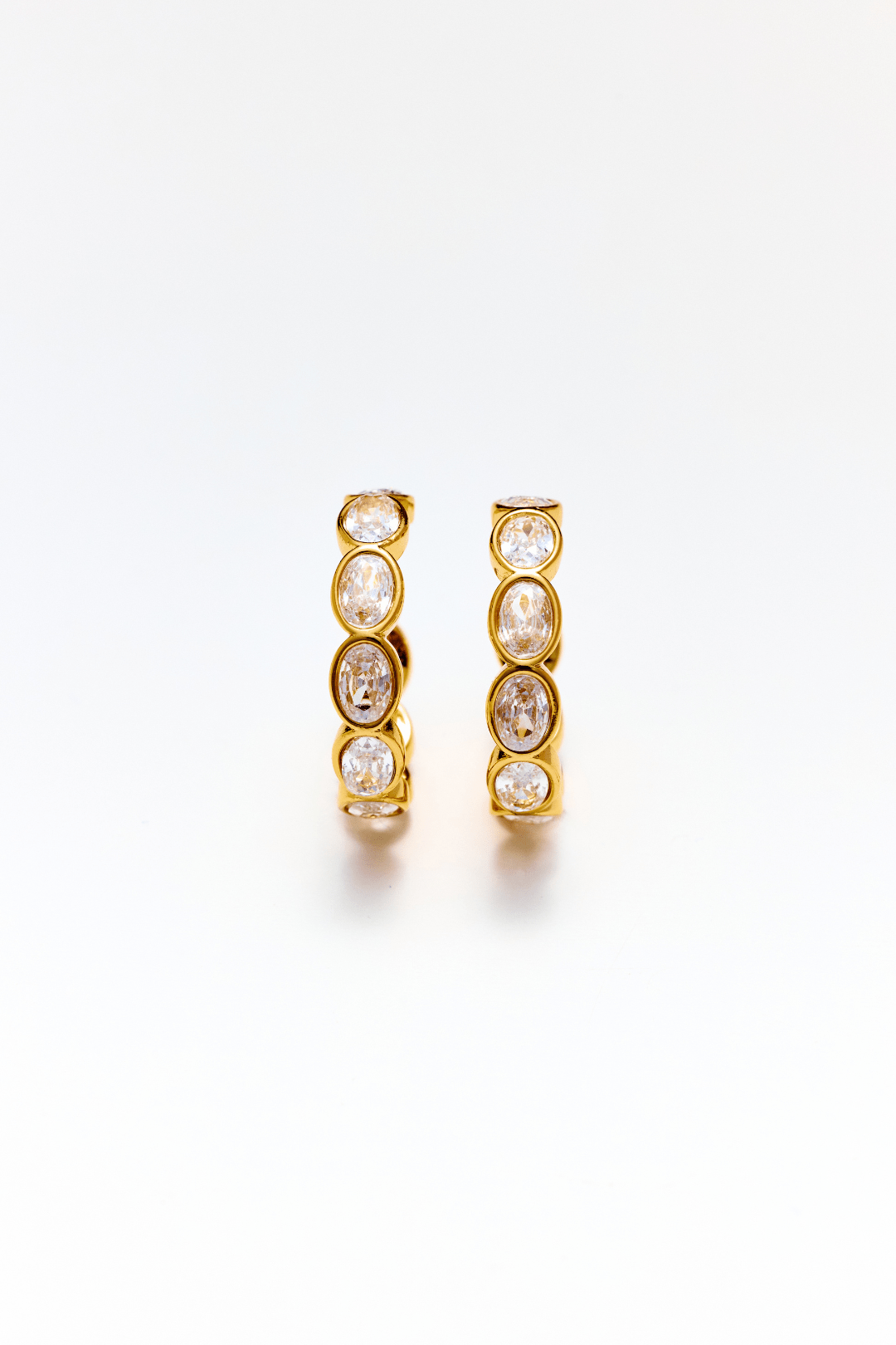 Lara & Ela | Marry Up Earrings - Lara & Ela
