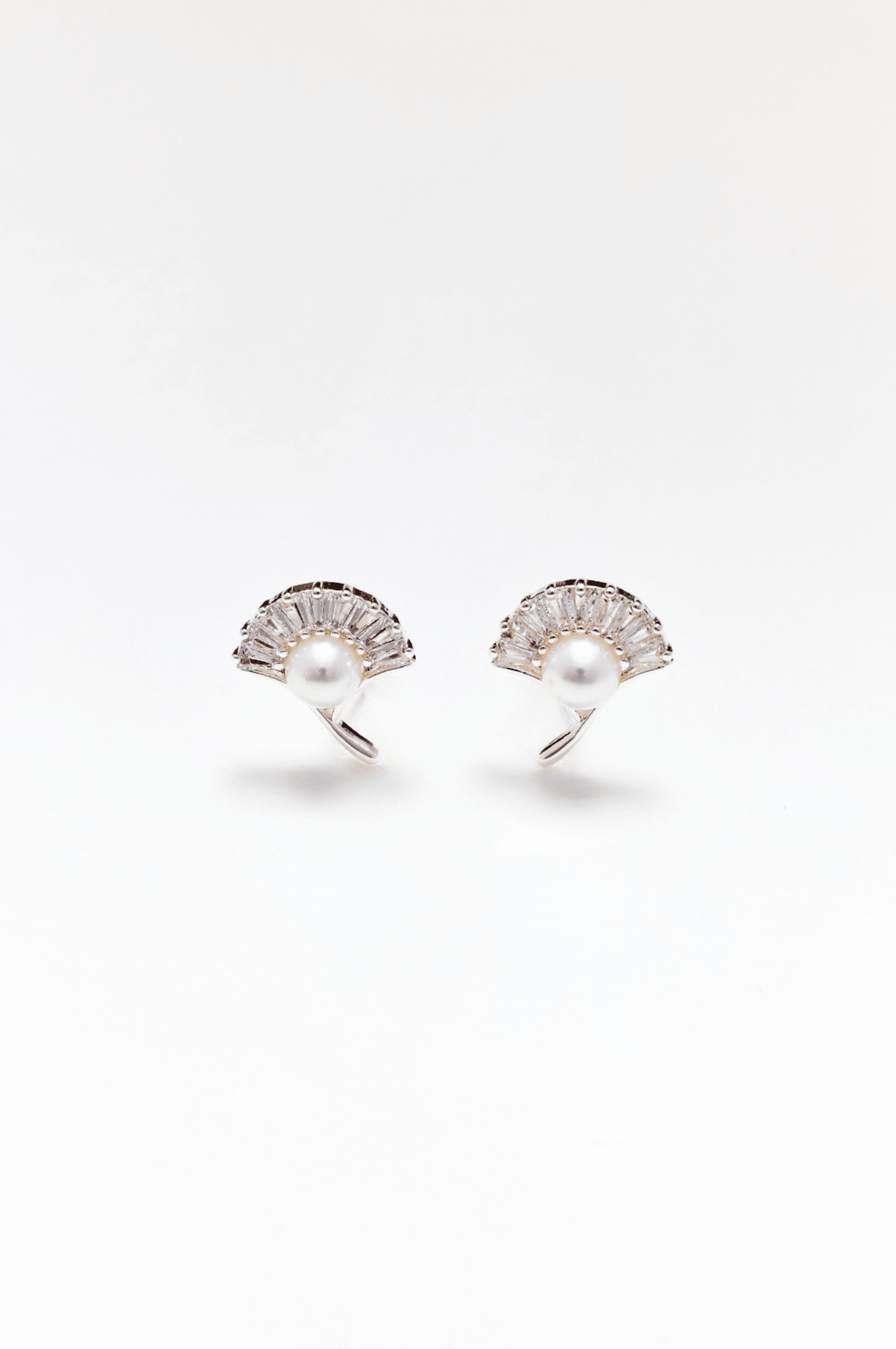 Lara & Ela | Lady Palm Earrings - Lara & Ela