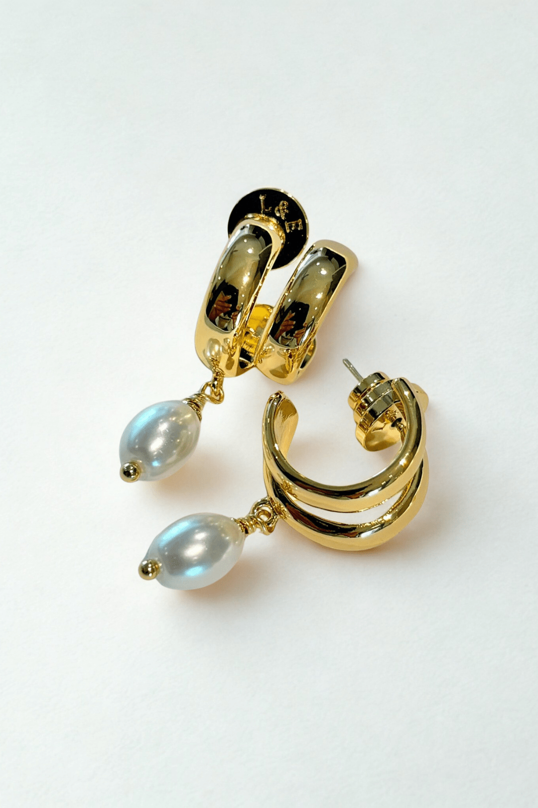 Lara & Ela | Praise The Lord Earrings - Lara & Ela