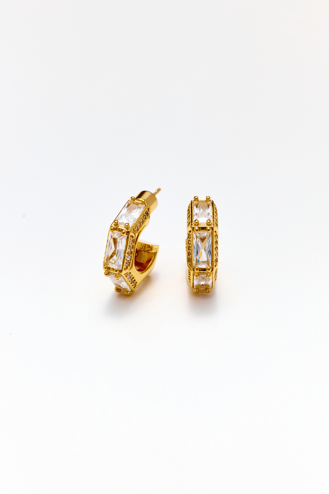 Lara & Ela | Marion Earrings - Lara & Ela