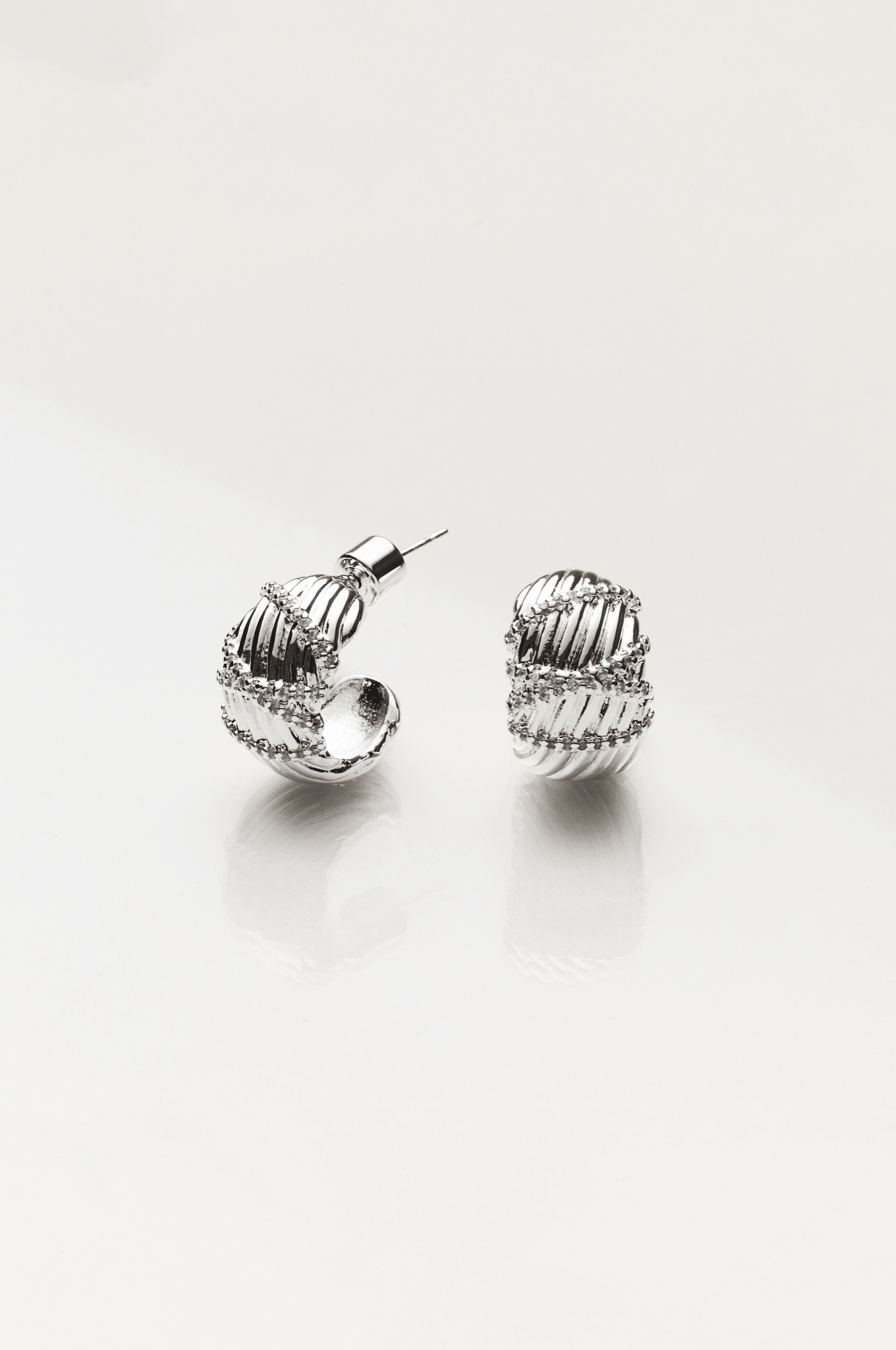 Lara & Ela | Allure Earrings - Lara & Ela