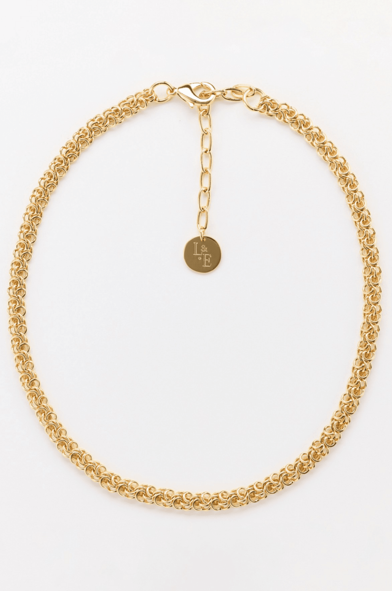 Lara & Ela | Carter Gold Necklace - Lara & Ela