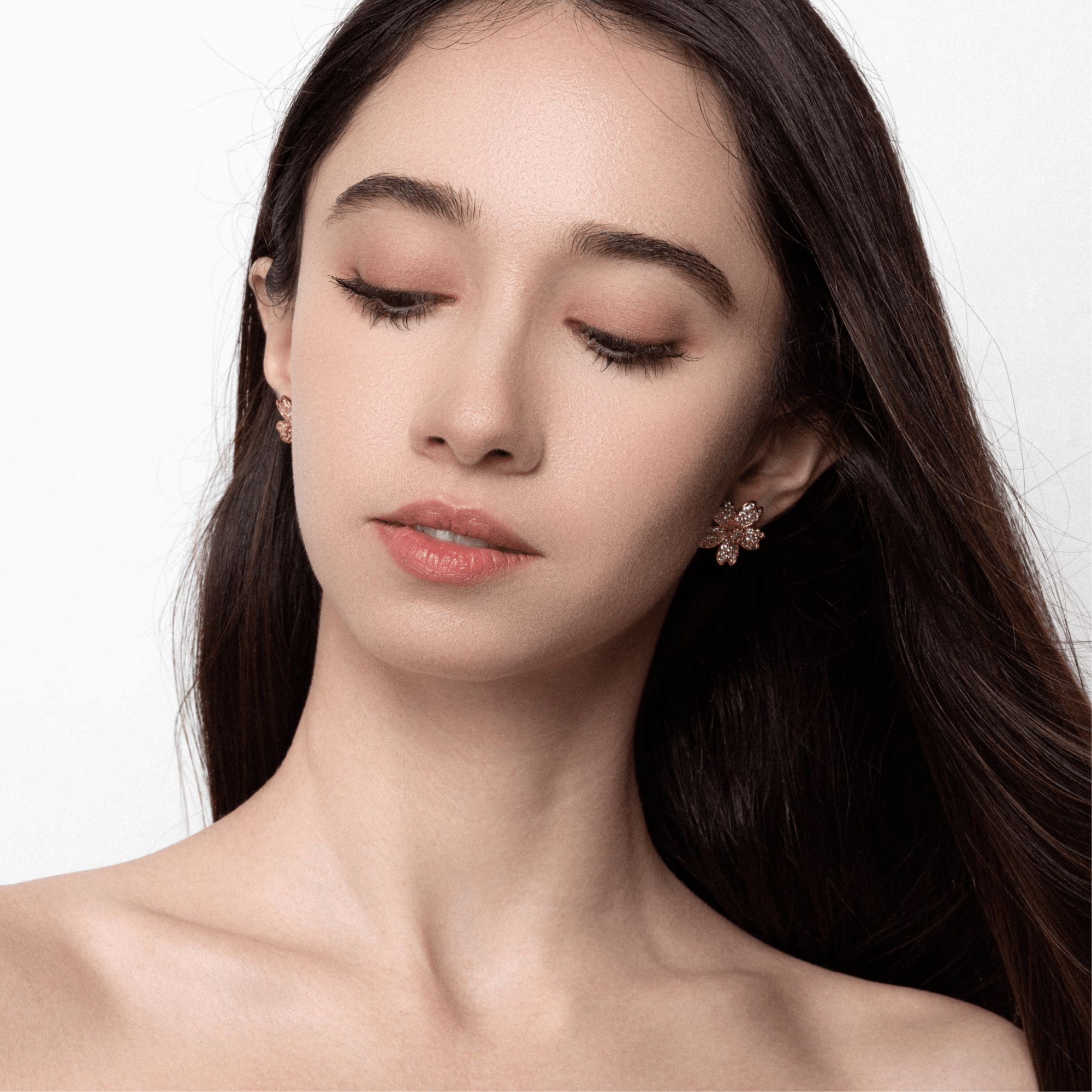 Lara & Ela | Cast Your Spell Gold Earrings - Lara & Ela