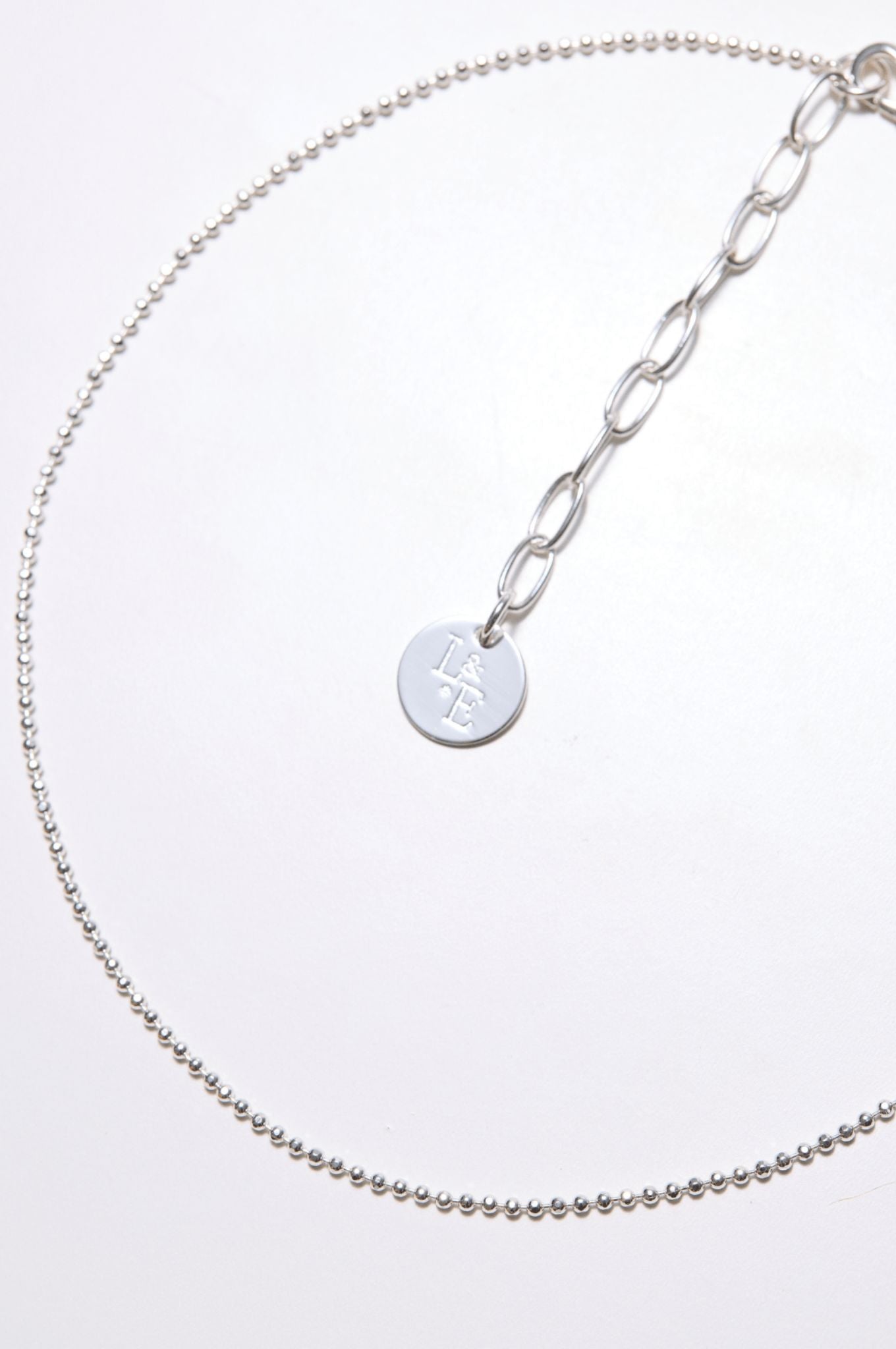 Lara & Ela | Great Balls Of Fire Necklace - Lara & Ela