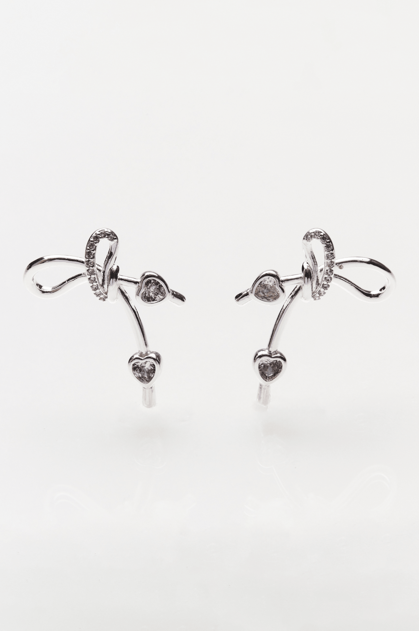 Lara & Ela | It's Criminal To Look This Good Earrings - Lara & Ela