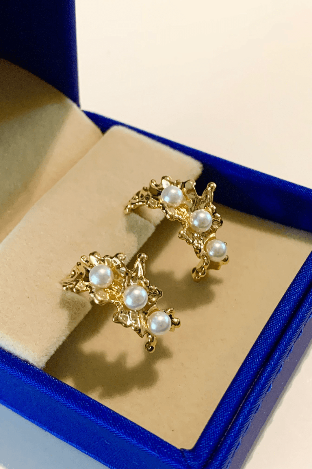 Lara & Ela | Evocative Earrings - Lara & Ela