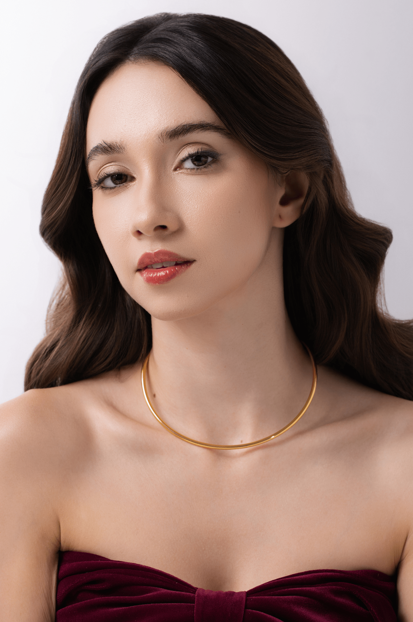 Lara & Ela | Goddess Choker - Lara & Ela