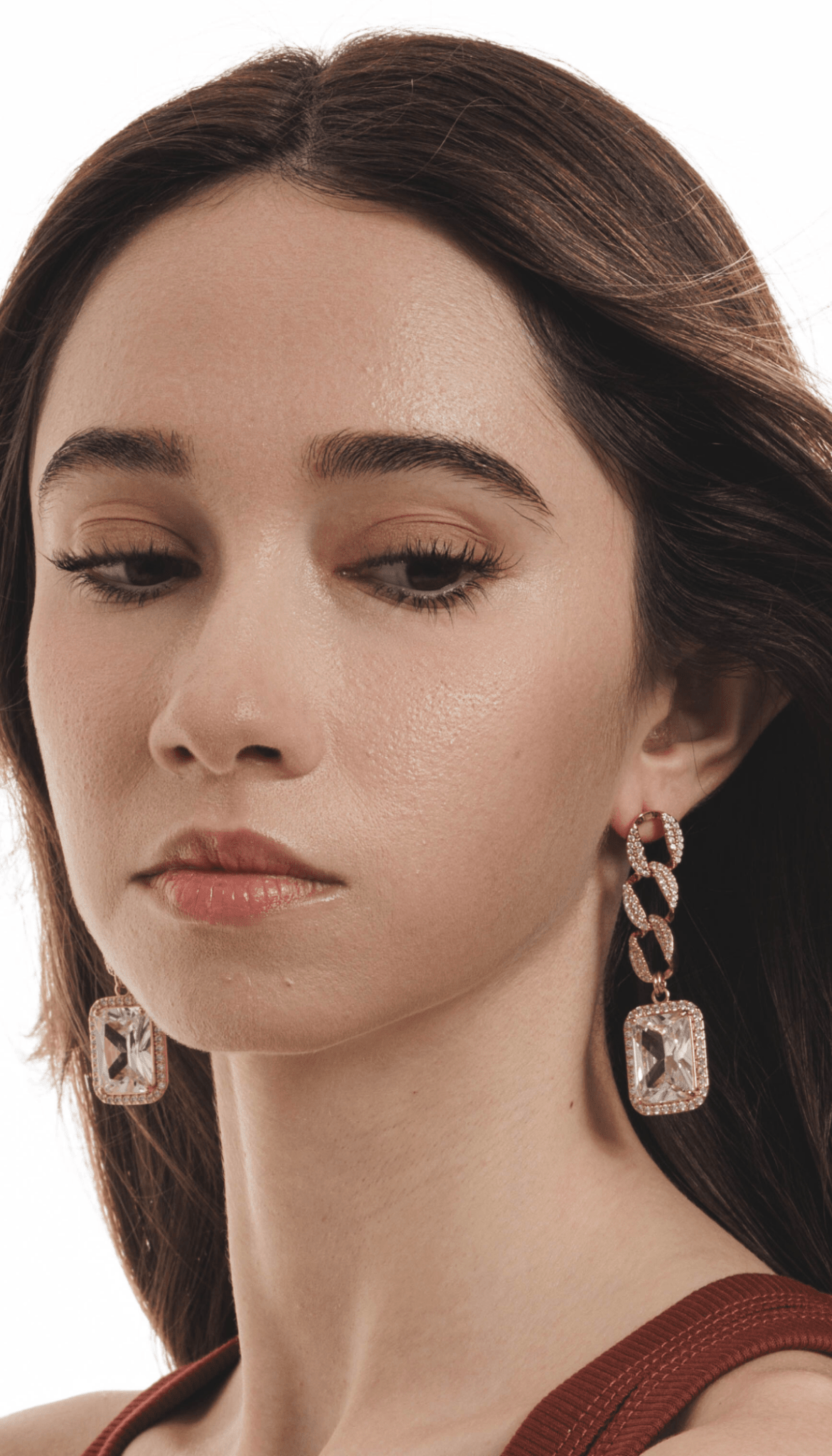 Lara & Ela | Elle Gold Earrings - Lara & Ela