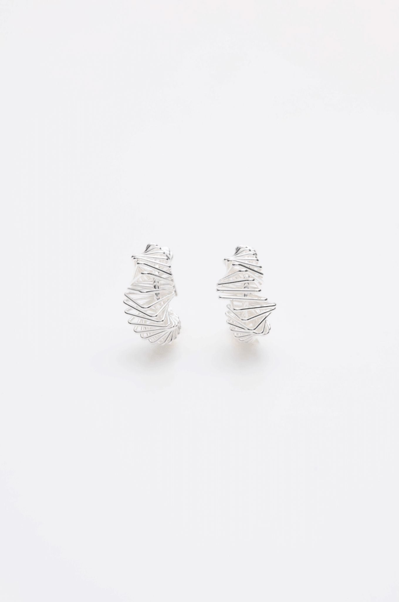 Lara & Ela | Saint T Earrings - Lara & Ela