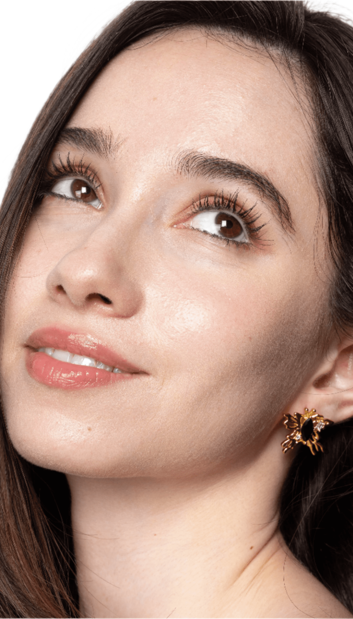 Lara & Ela | Papillon Earrings - Lara & Ela