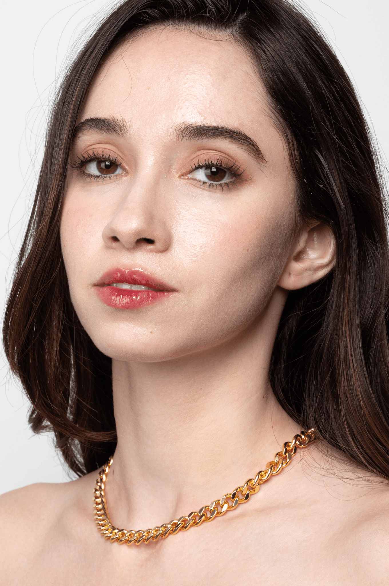 Lara & Ela | Stardust Gold Necklace - Lara & Ela