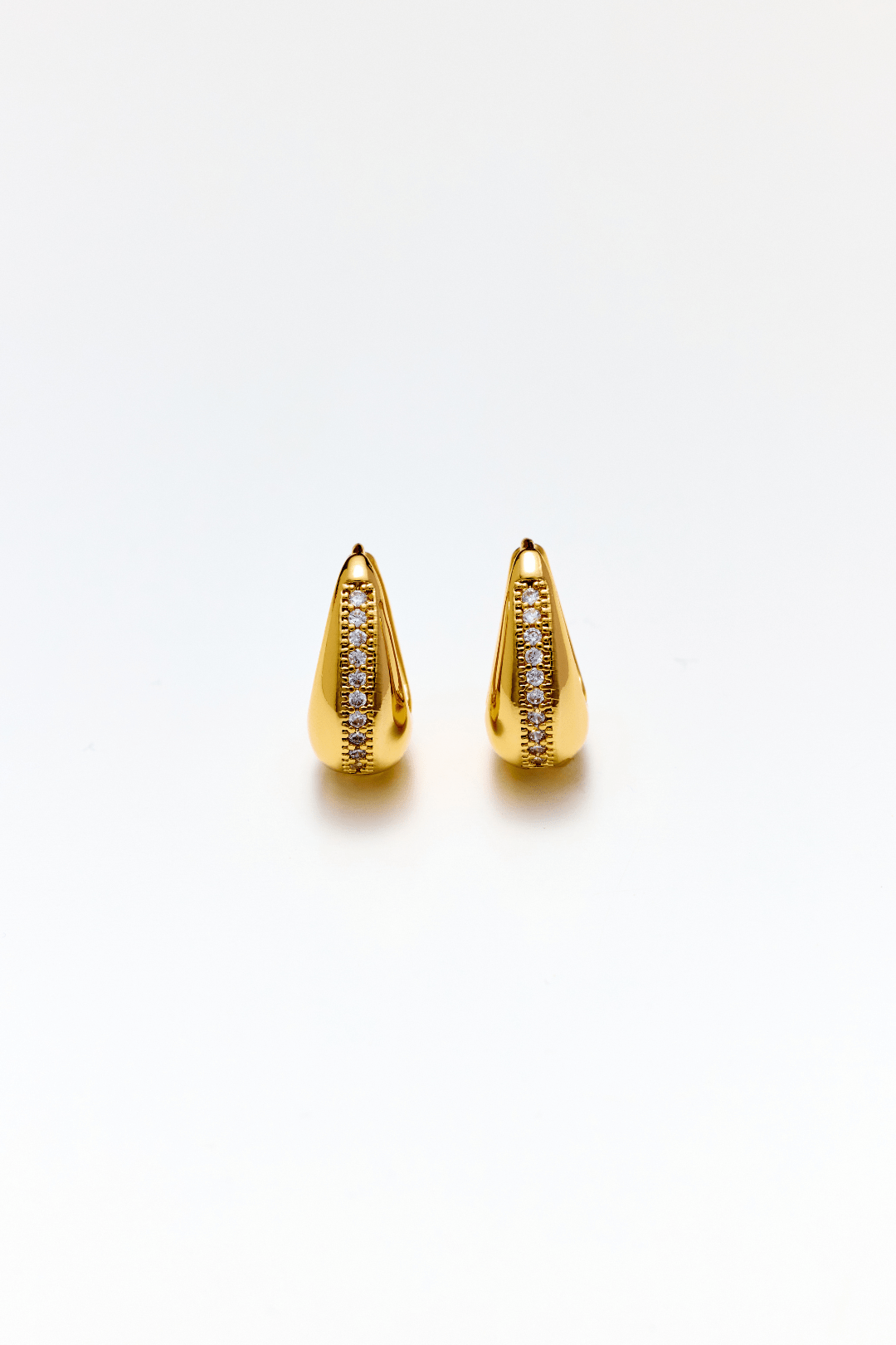Lara & Ela | Kappa Earrings - Lara & Ela